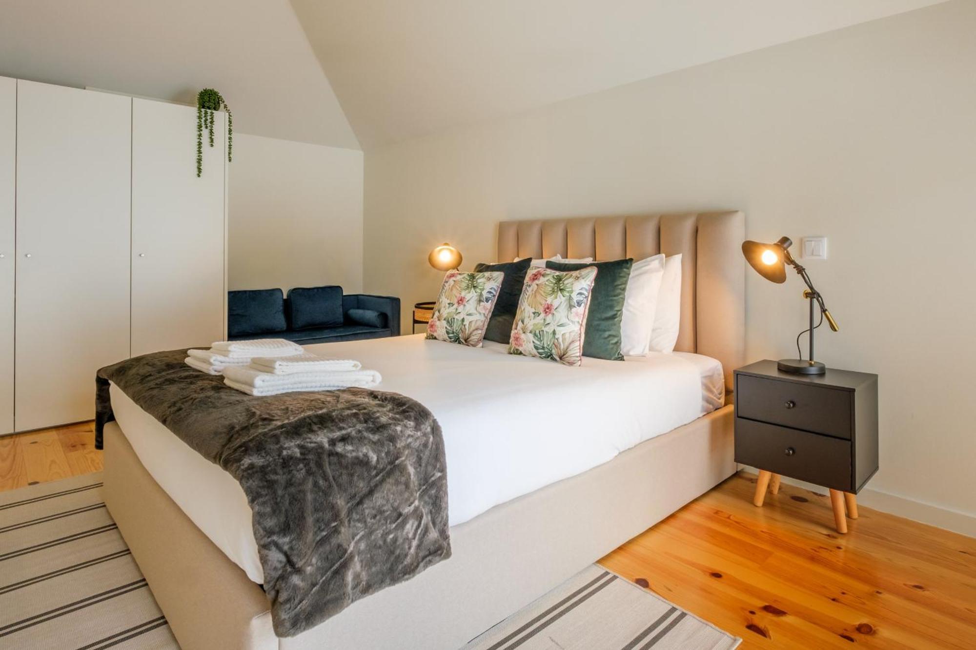Luxury Style 4 With Ac Downtown Near Metro Apartamento *