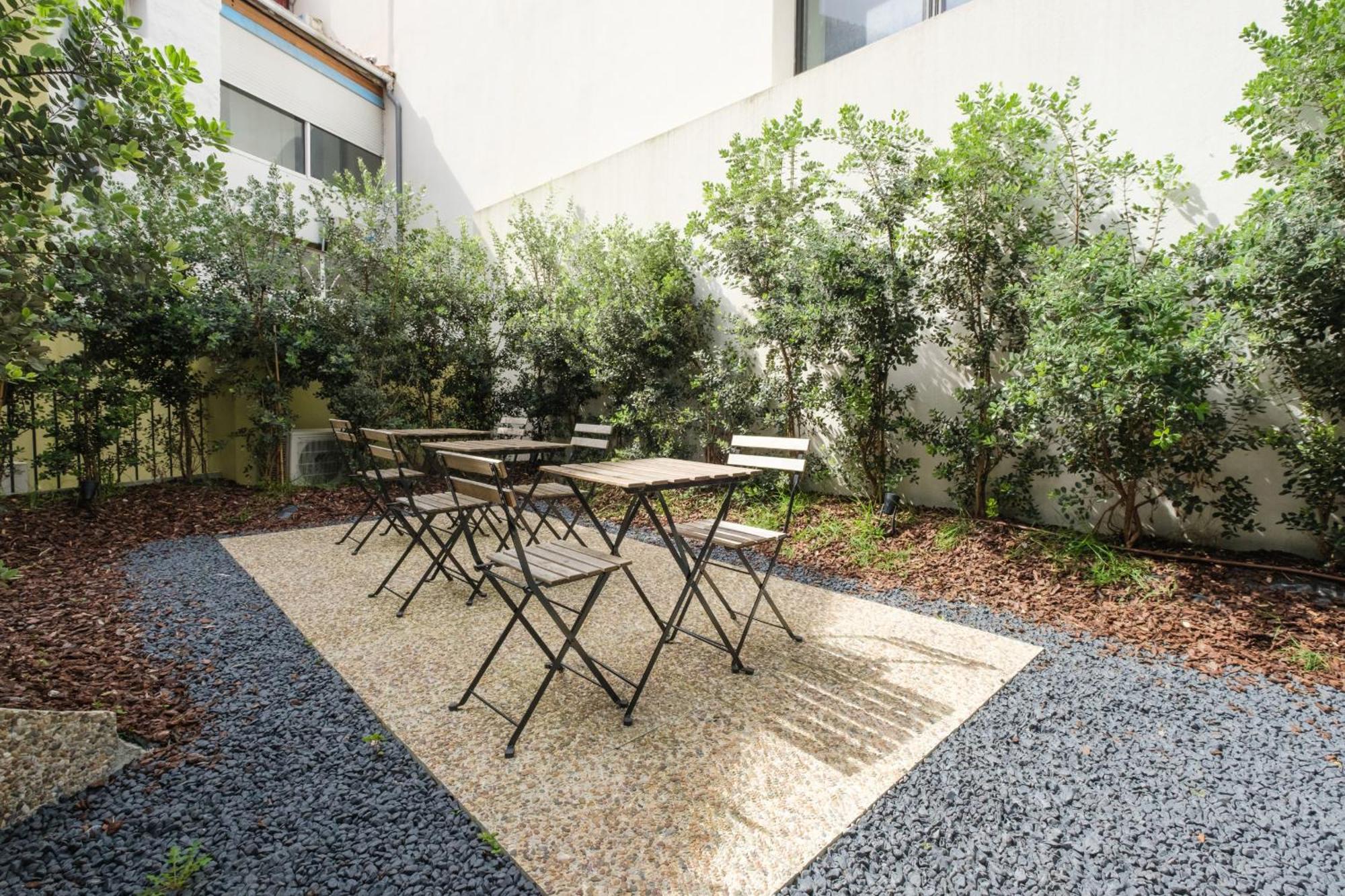 Apartamento Luxury Style 4 With Ac Downtown Near Metro