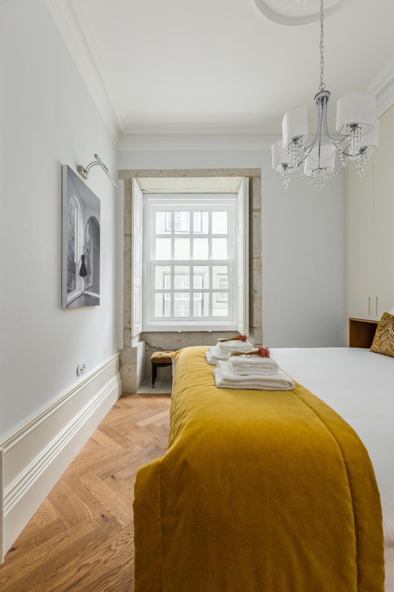 Bailarina Historic Luxury House At Rua Flores Apartment Porto