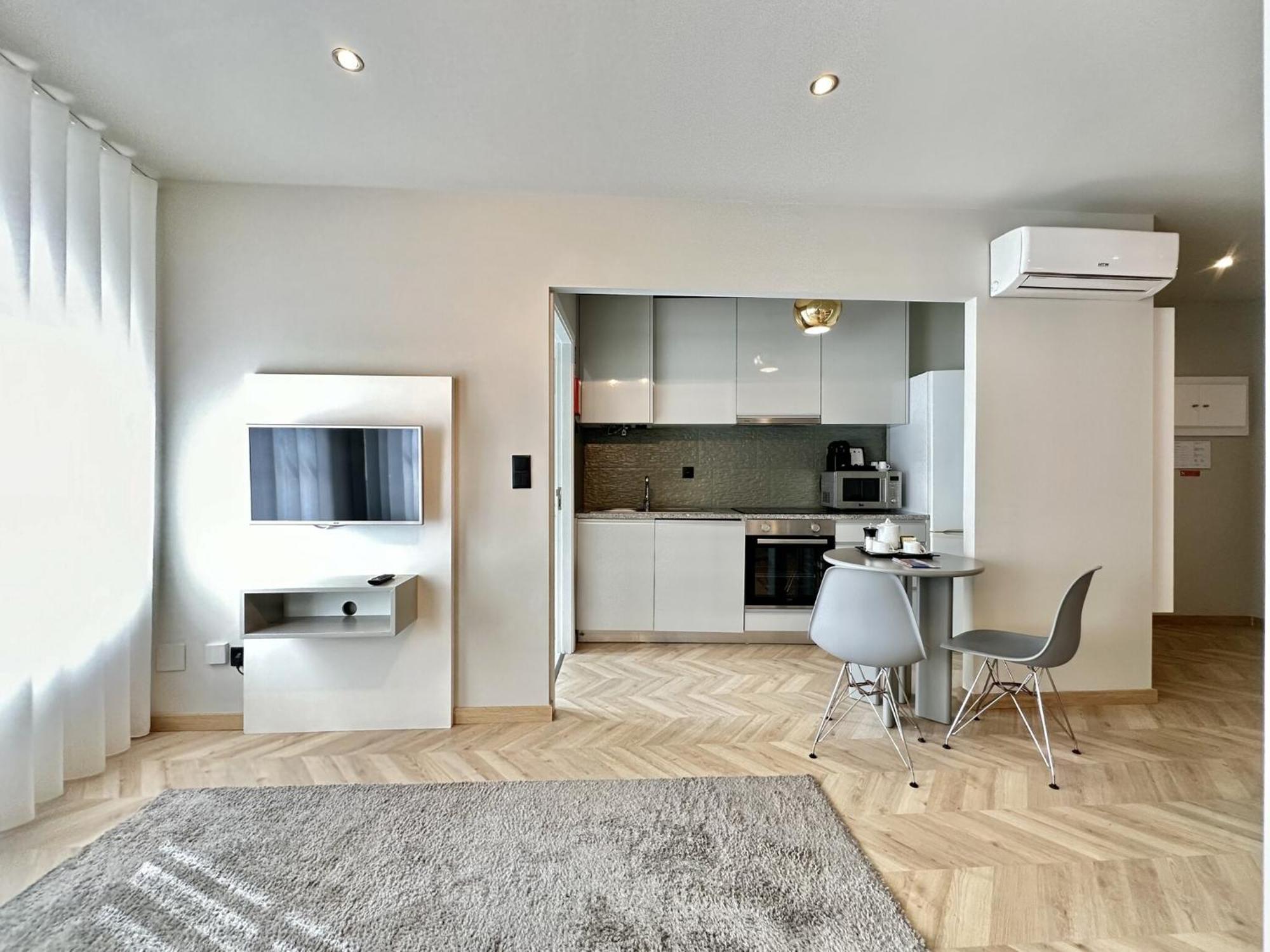 Apartamento Compact & Cozy Retreat In S Heart Oporto