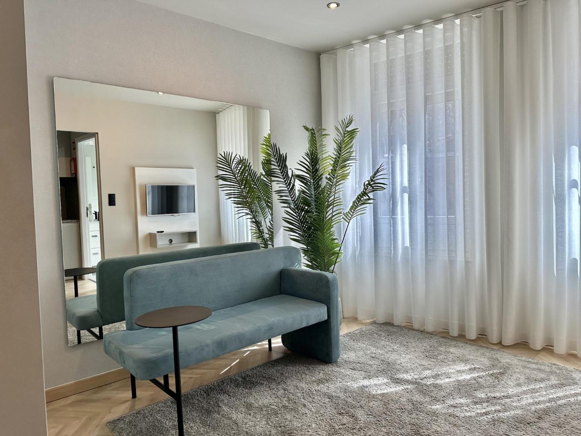 Compact & Cozy Retreat In S Heart Apartamento Oporto
