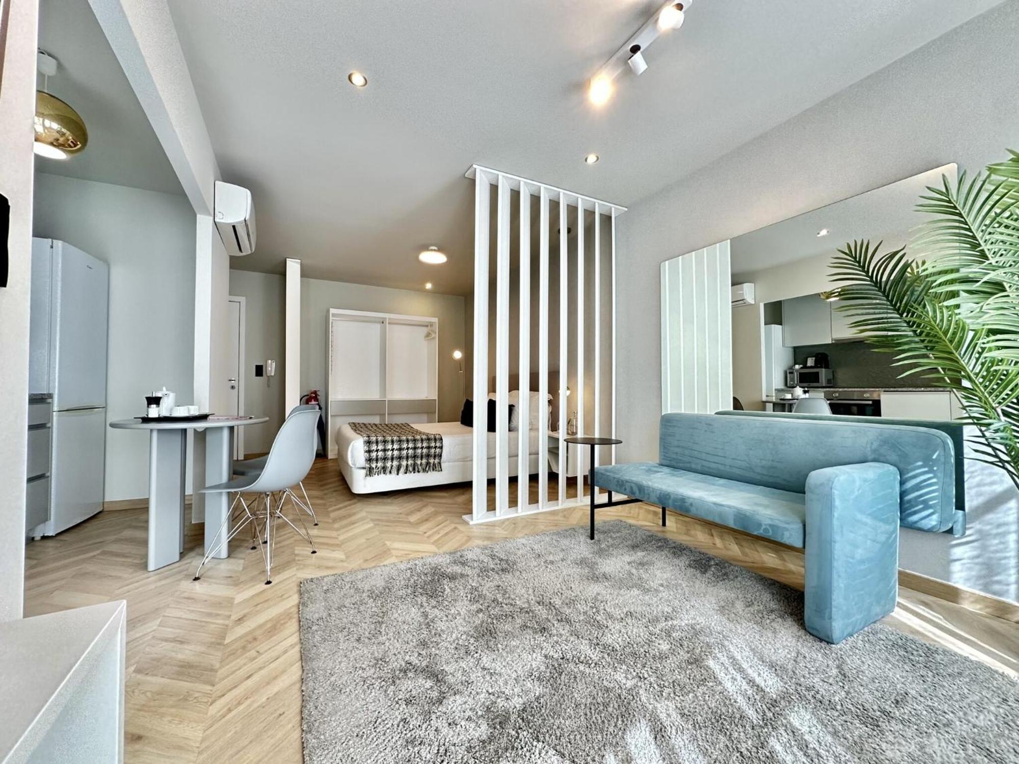 Compact & Cozy Retreat In S Heart Apartamento *
