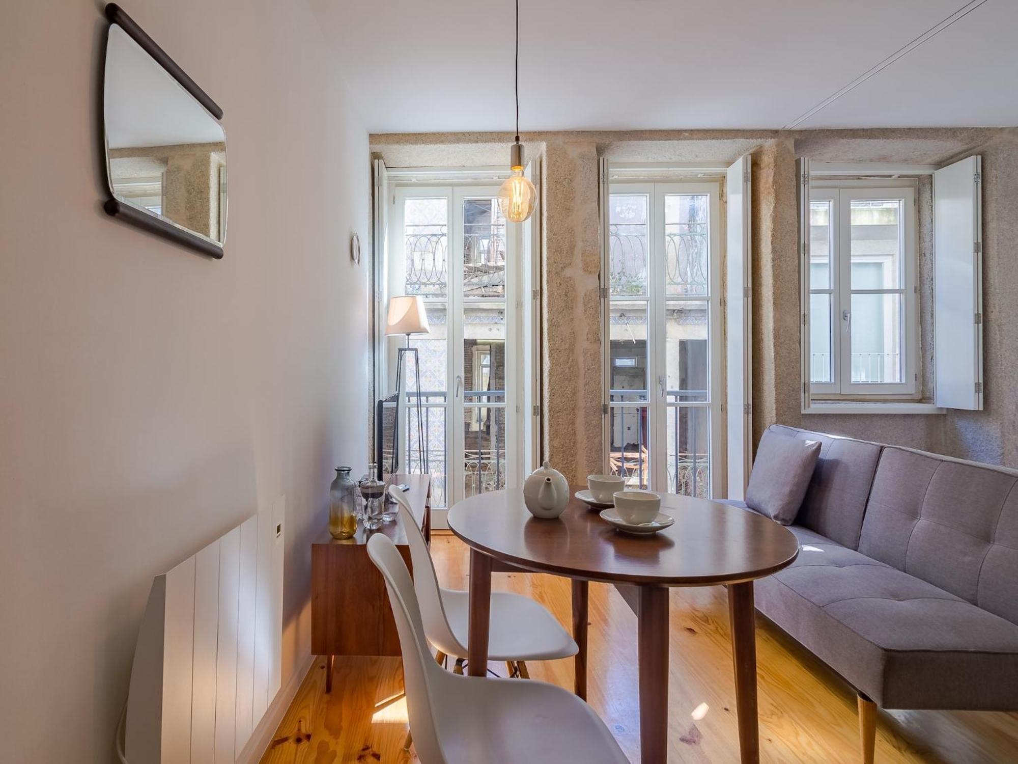 Apartamento With Balcony *