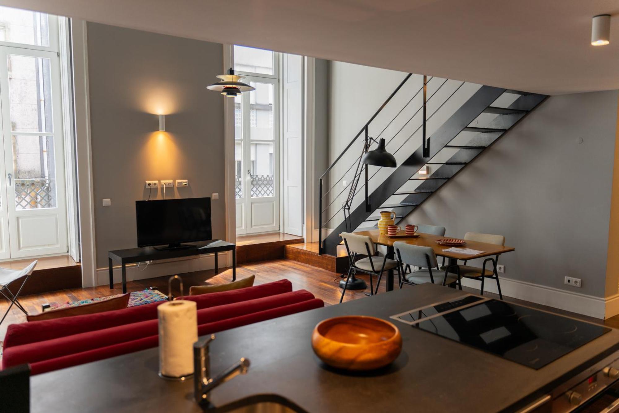 Apartamento Serviced - Cedofeita *