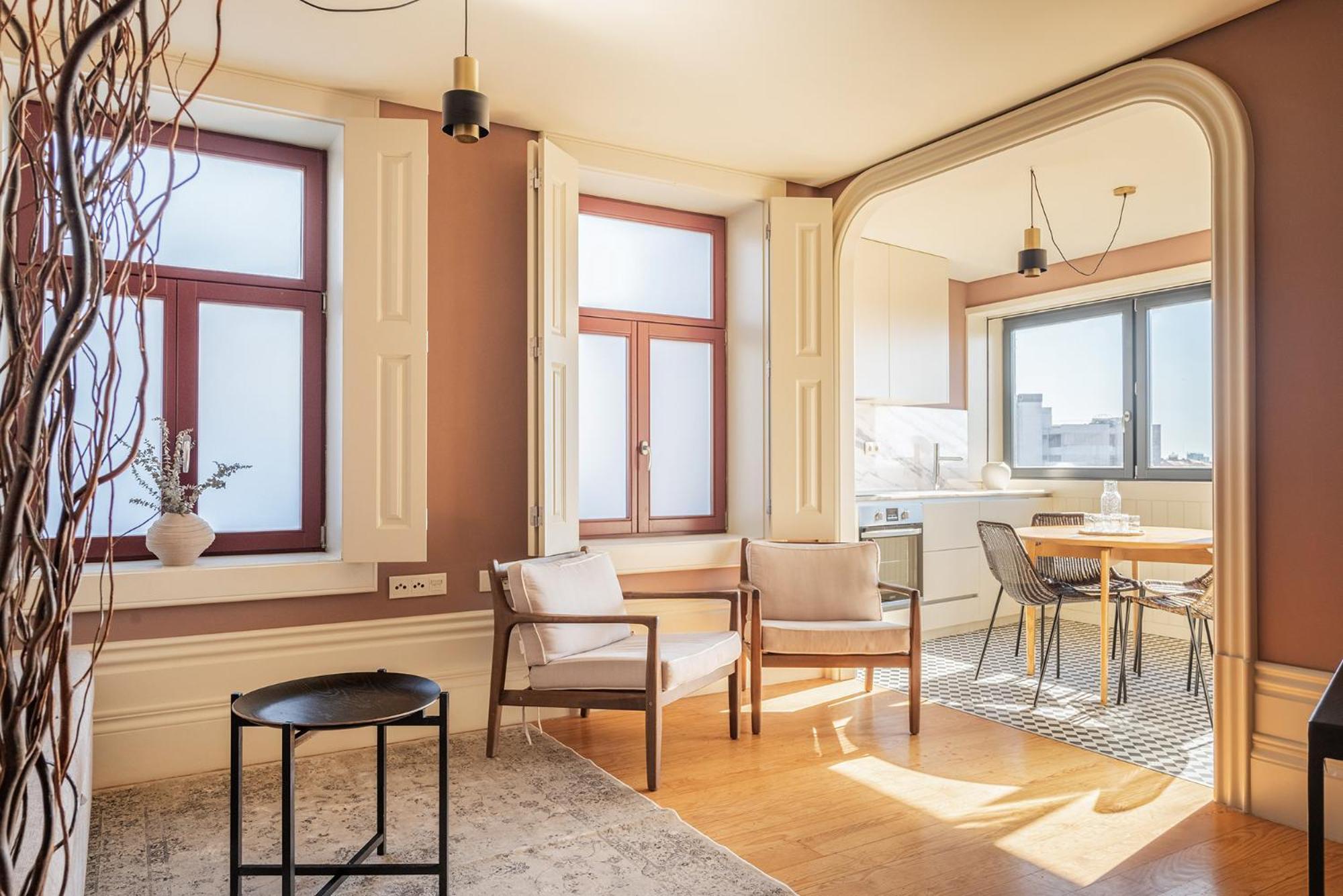 Alves Da Veiga Apartamento Oporto