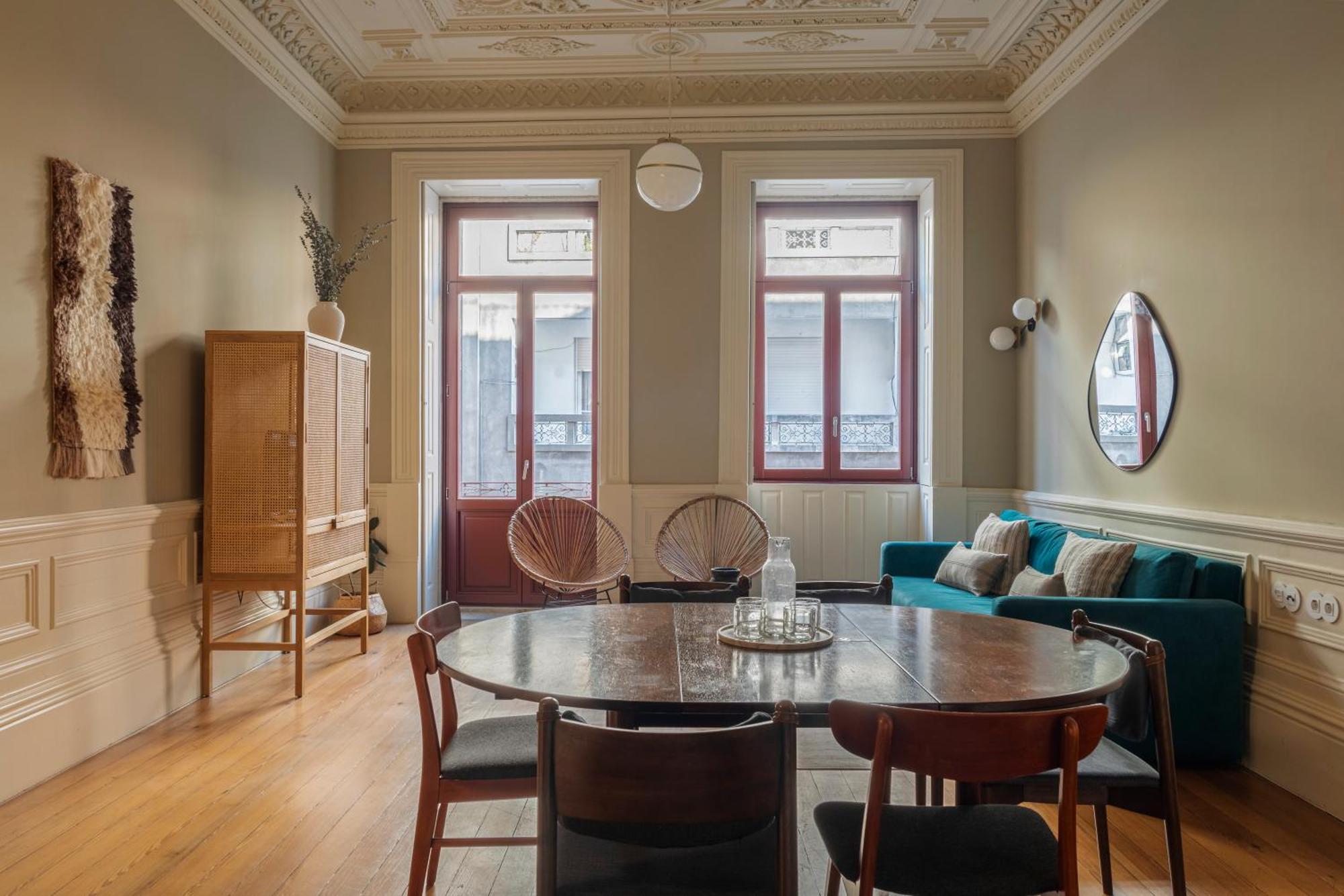 Apartamento Alves Da Veiga