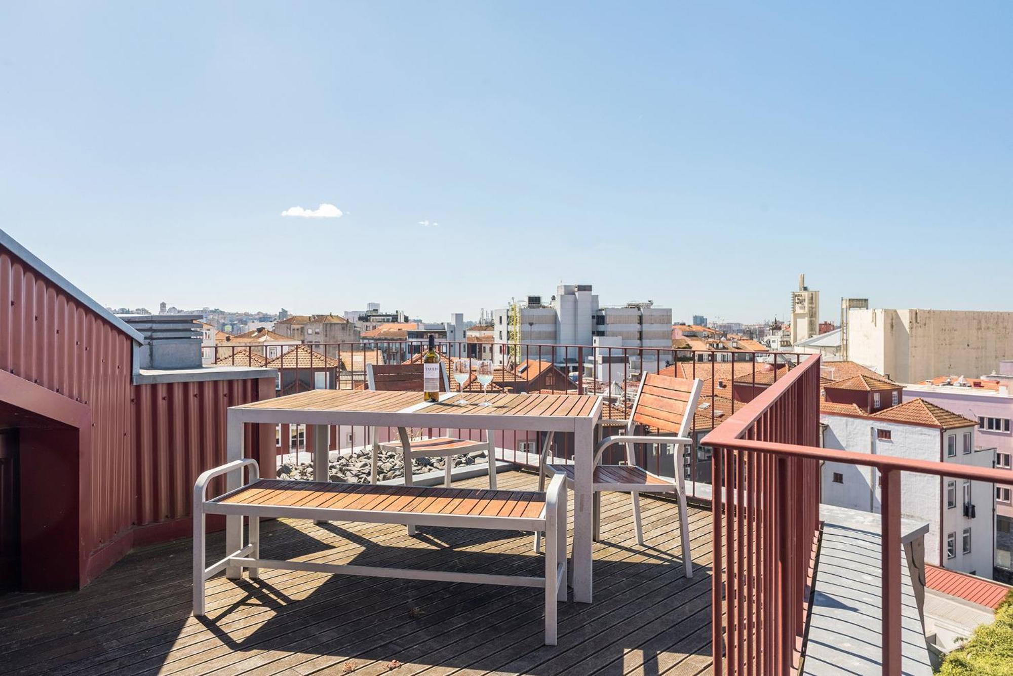Alves Da Veiga Apartamento Oporto