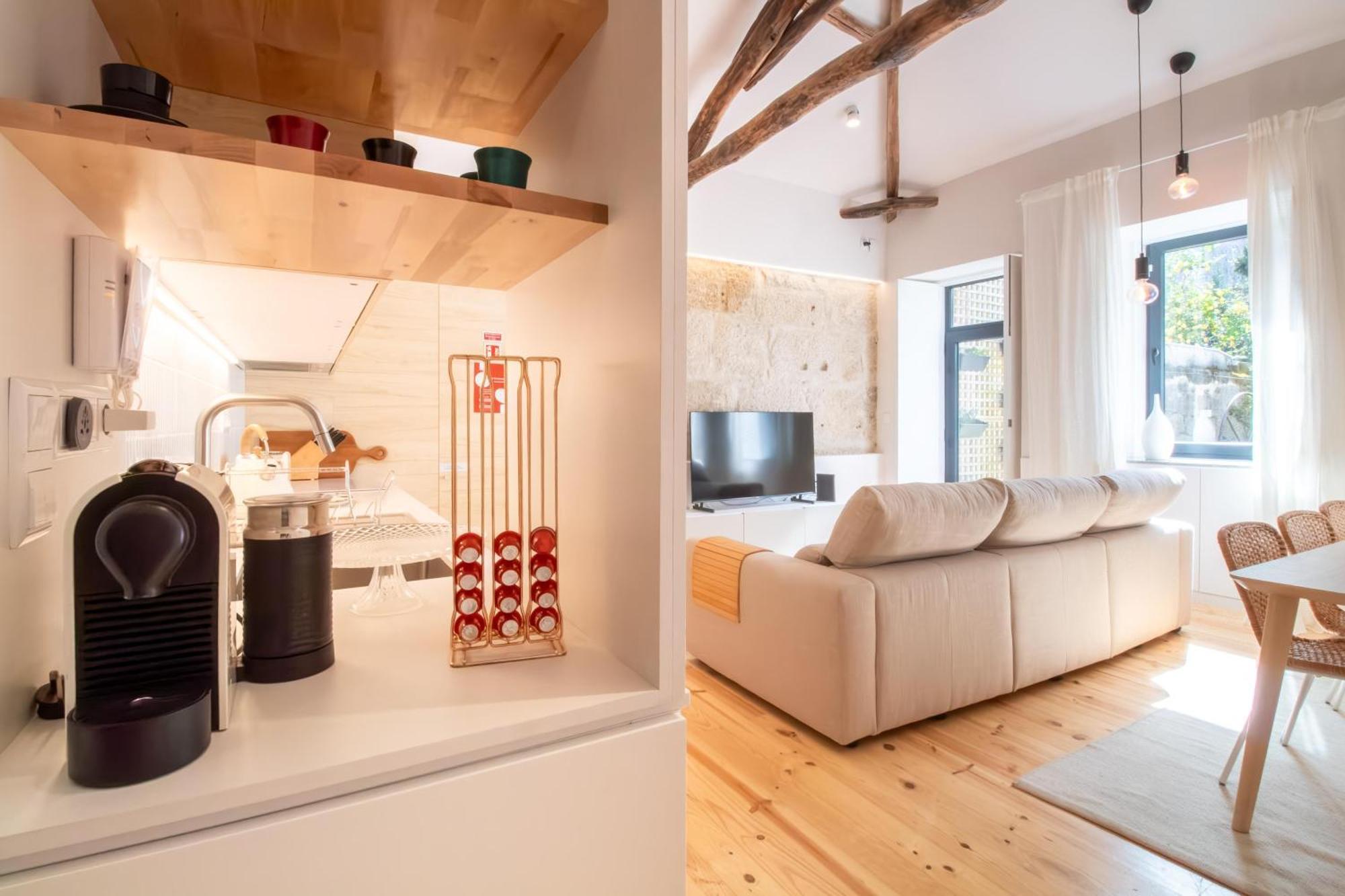 Olive Tree House By Lovelystay Oporto