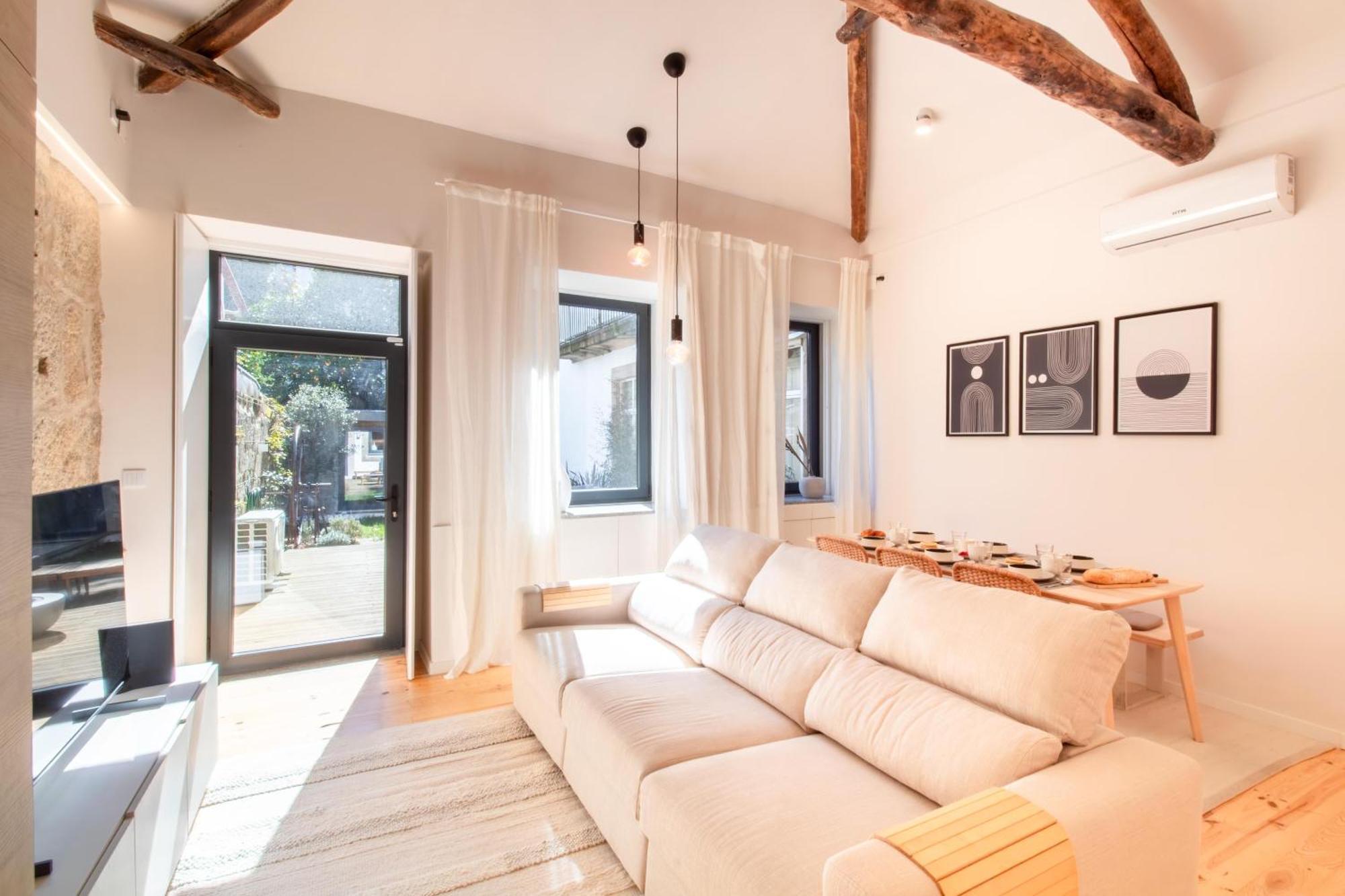 Olive Tree House By Lovelystay Apartamento Oporto