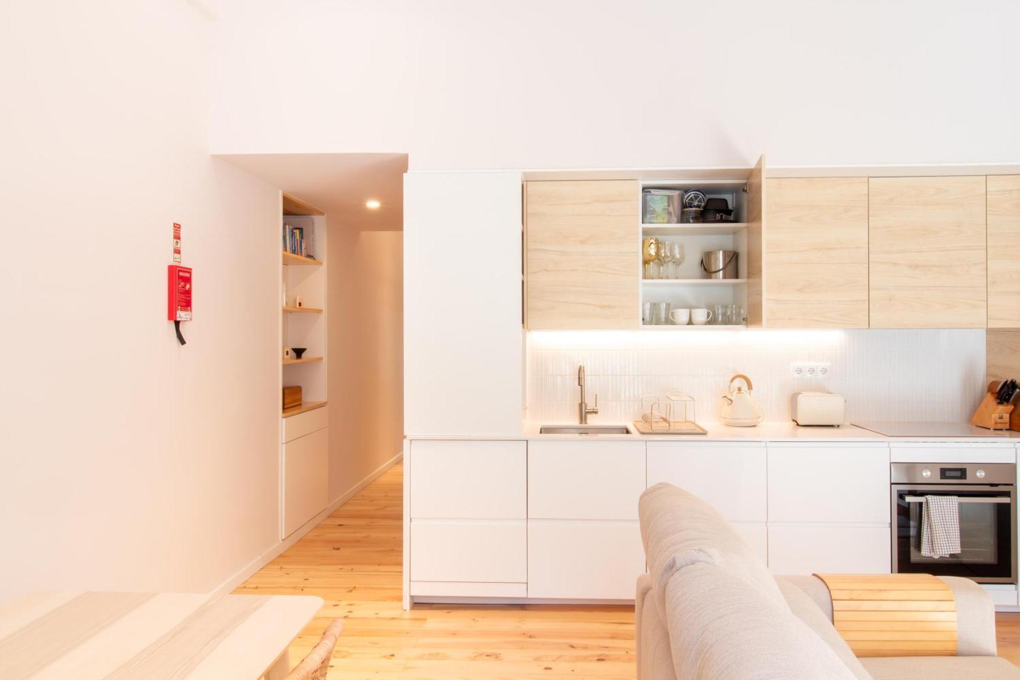 Olive Tree House By Lovelystay * Oporto