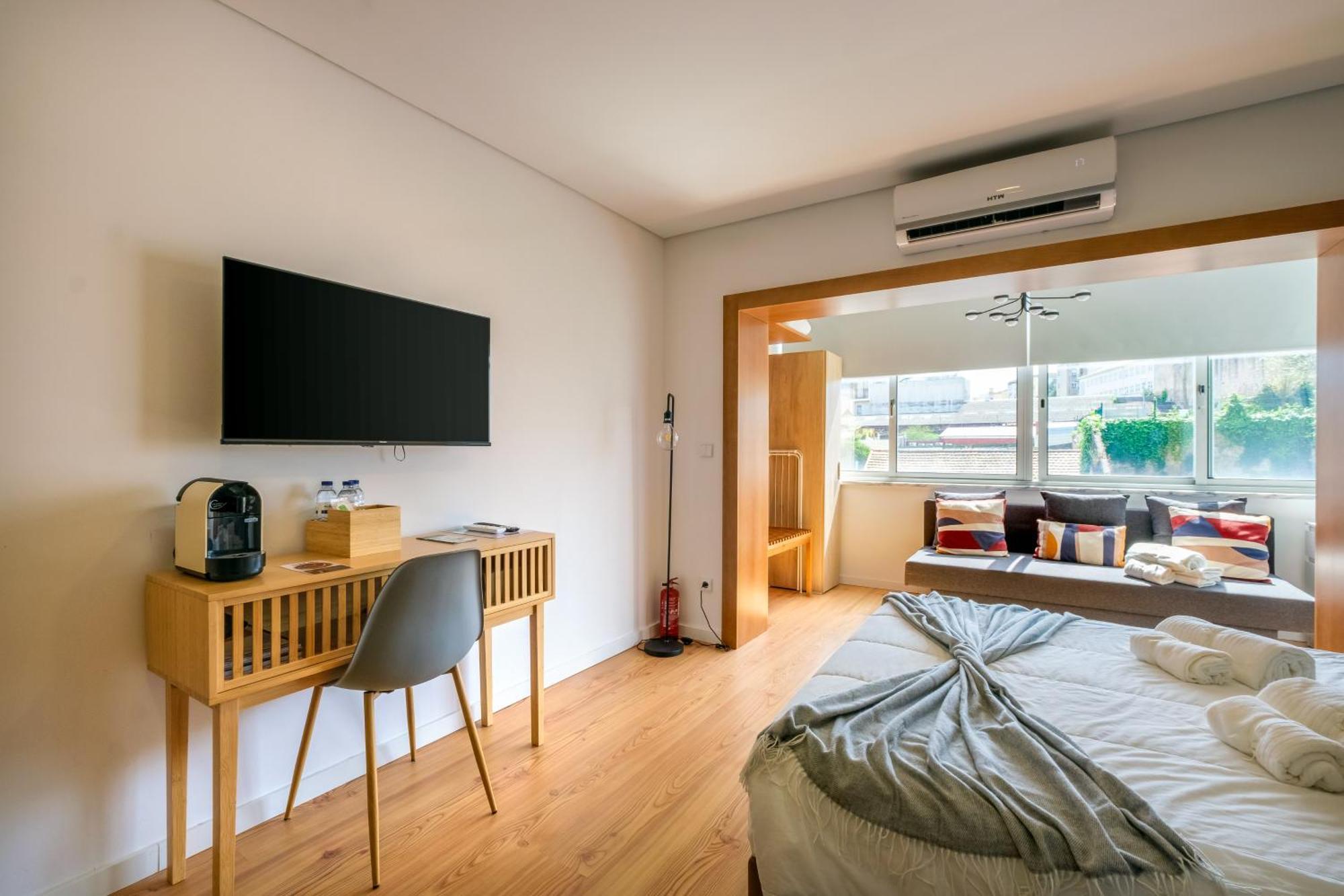 Apartamento Moving Lines *