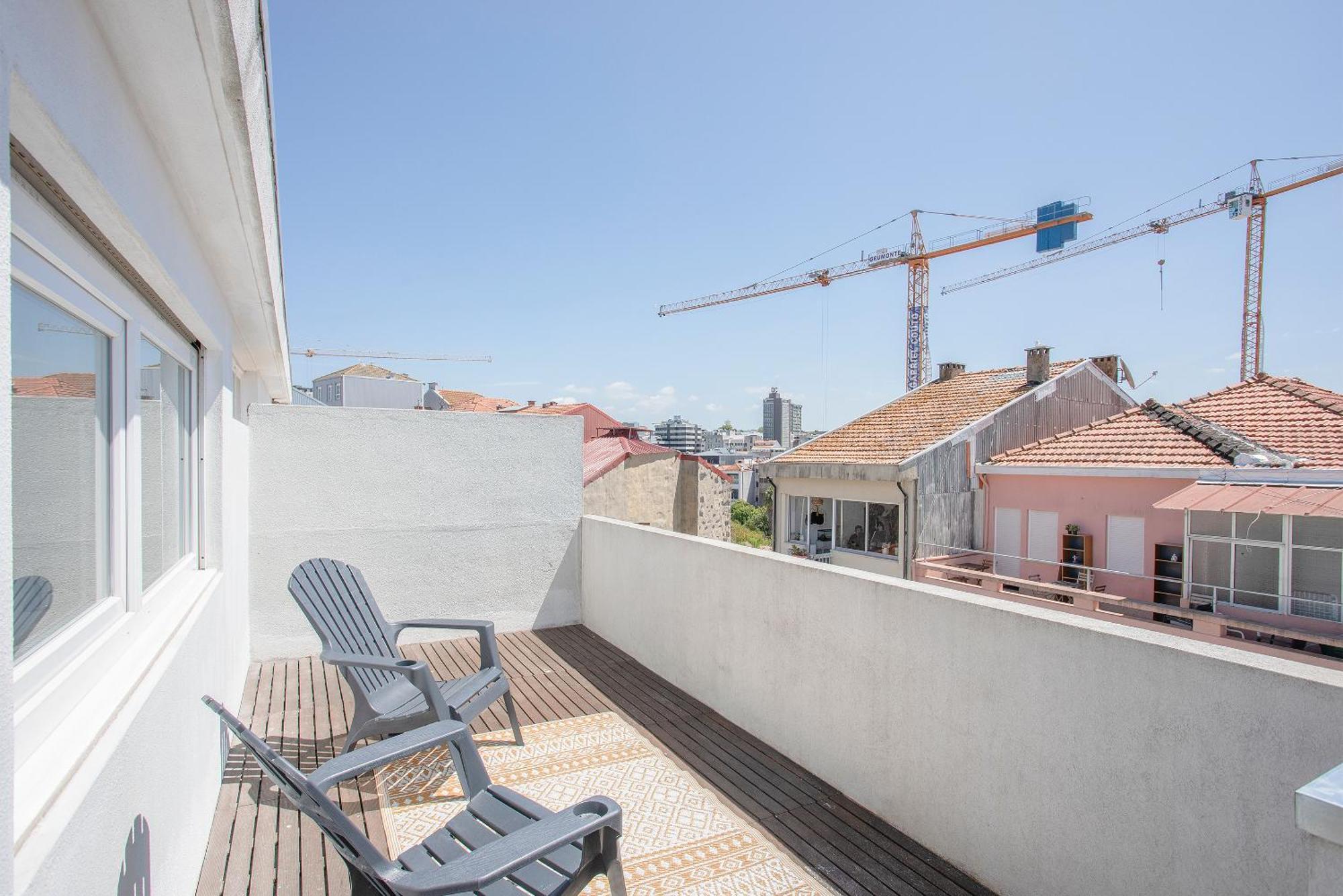 Apartamento Liiiving In - Downtown Balcony