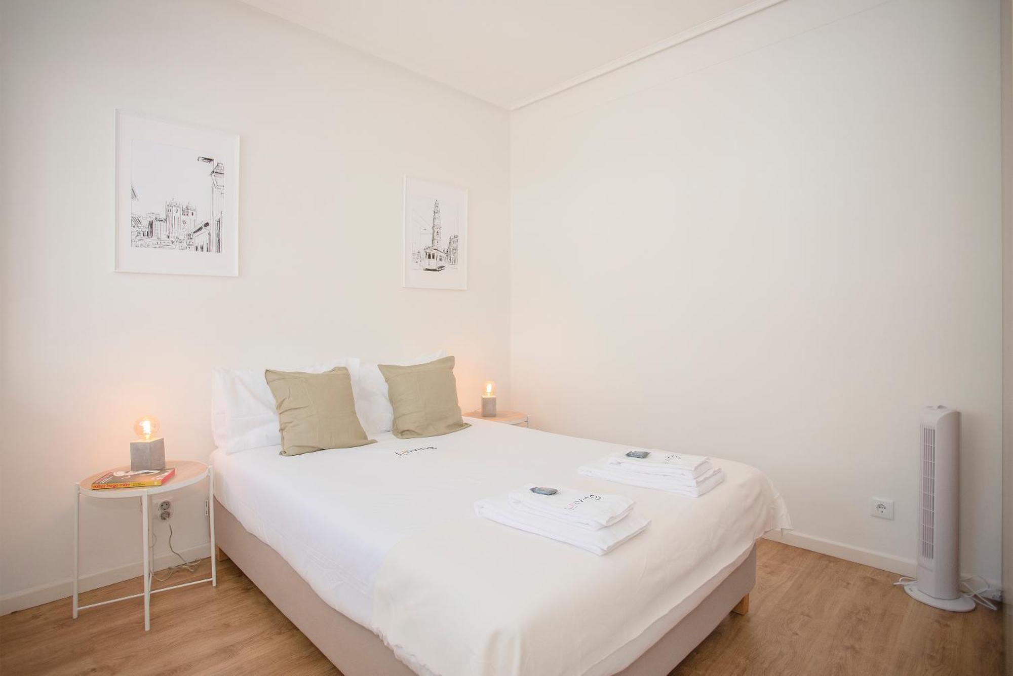 Liiiving In - Downtown Balcony Apartamento Porto
