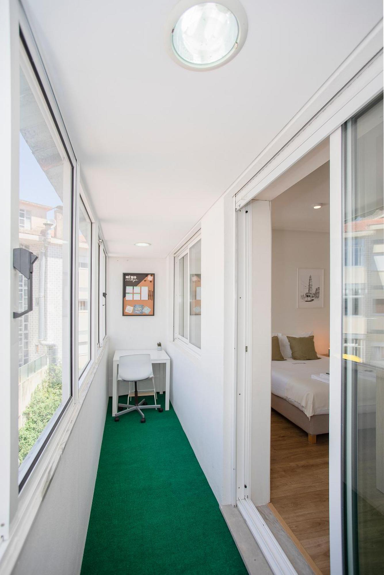 Apartamento Liiiving In - Downtown Balcony