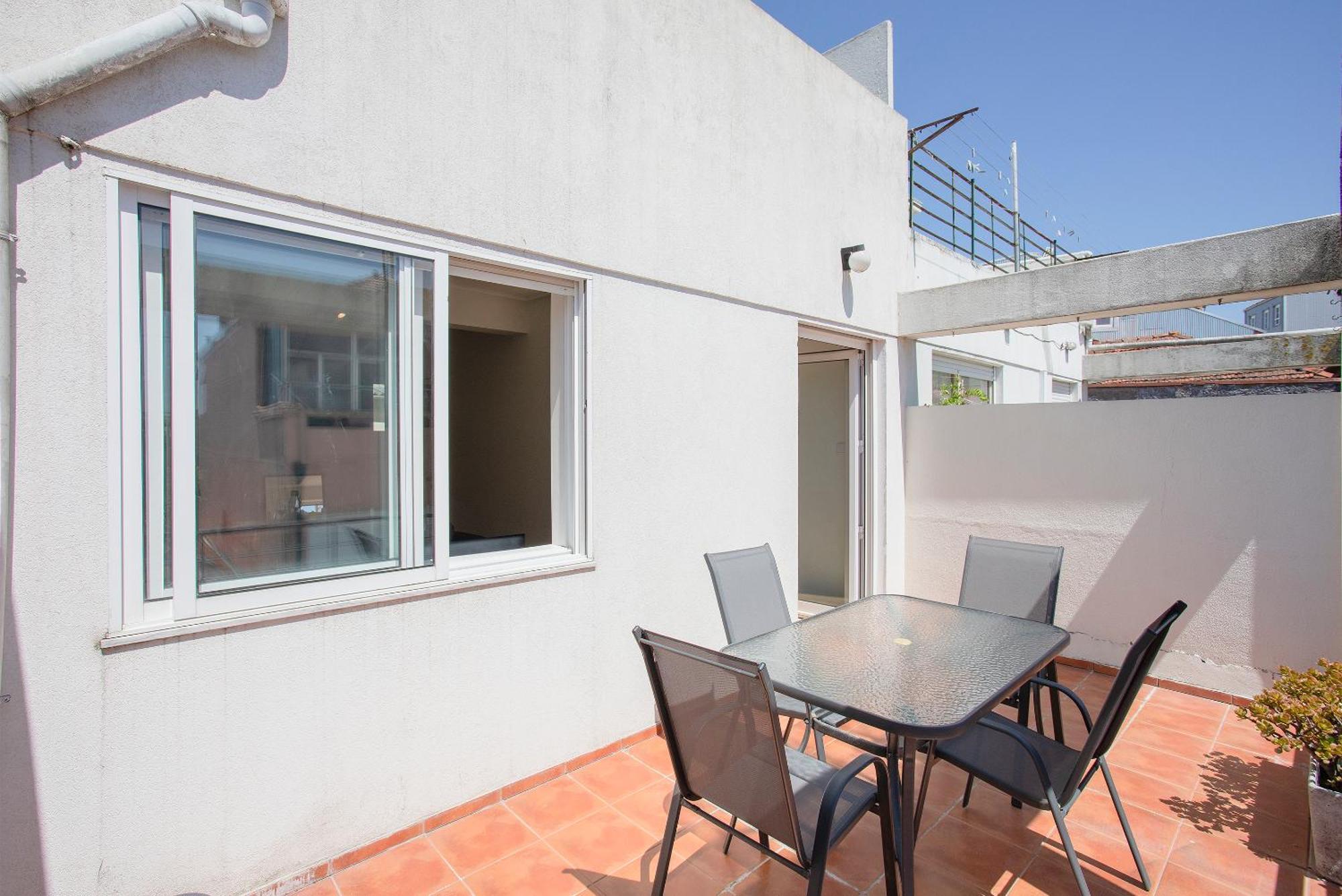 Apartamento Liiiving In - Downtown Balcony *