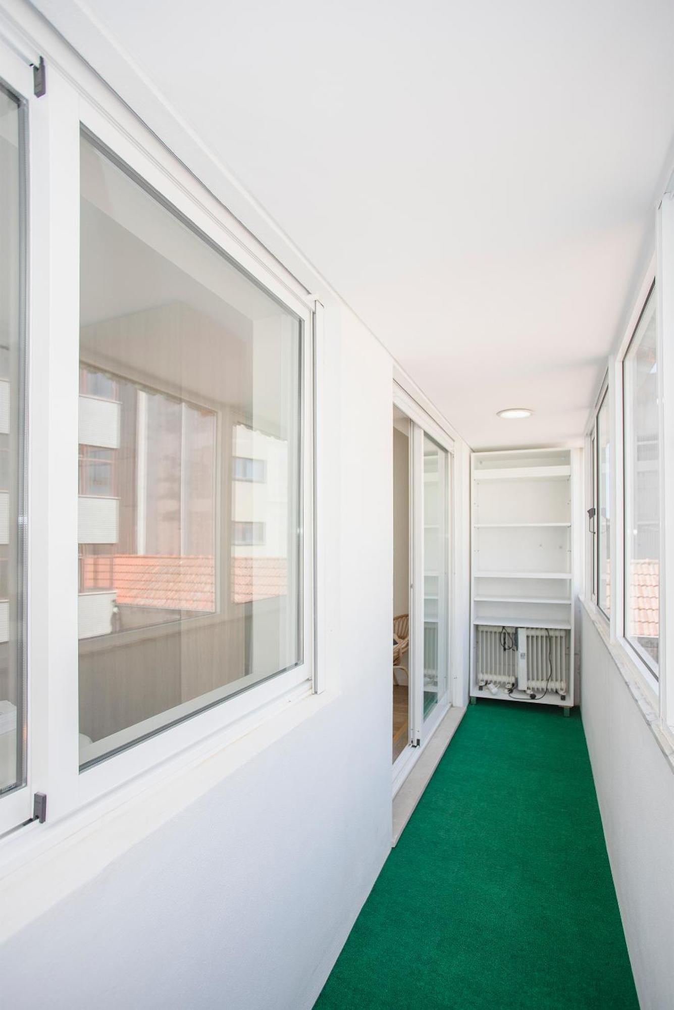 Apartamento Liiiving In - Downtown Balcony *
