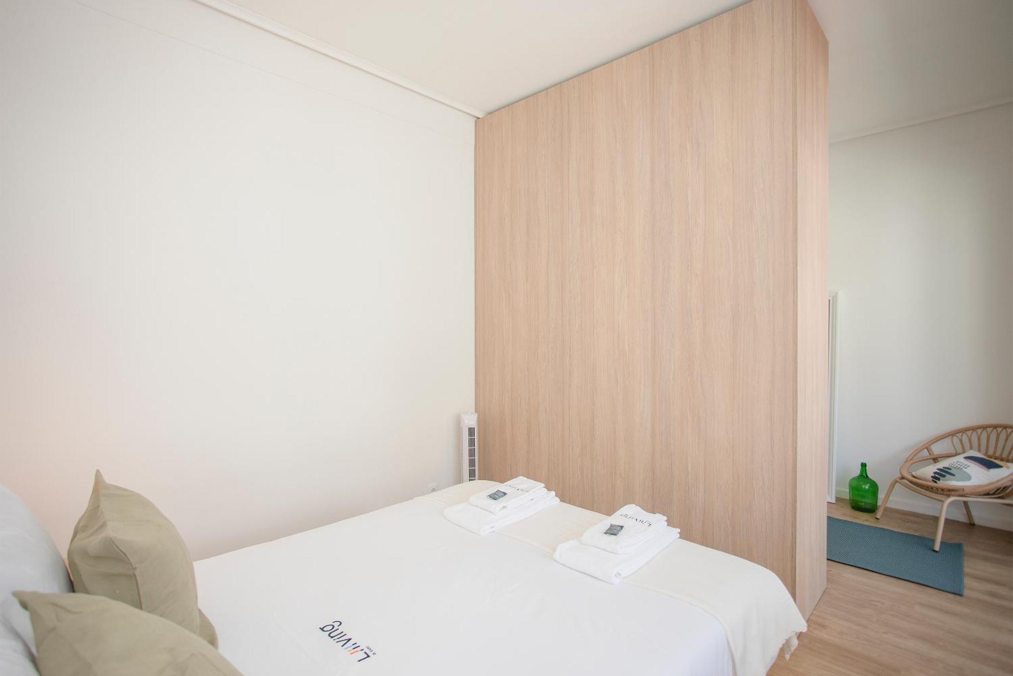 Apartamento Liiiving In - Downtown Balcony *