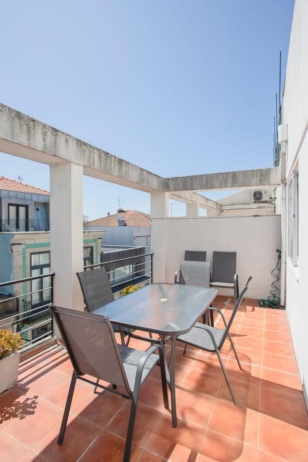 Apartamento Liiiving In - Downtown Balcony *