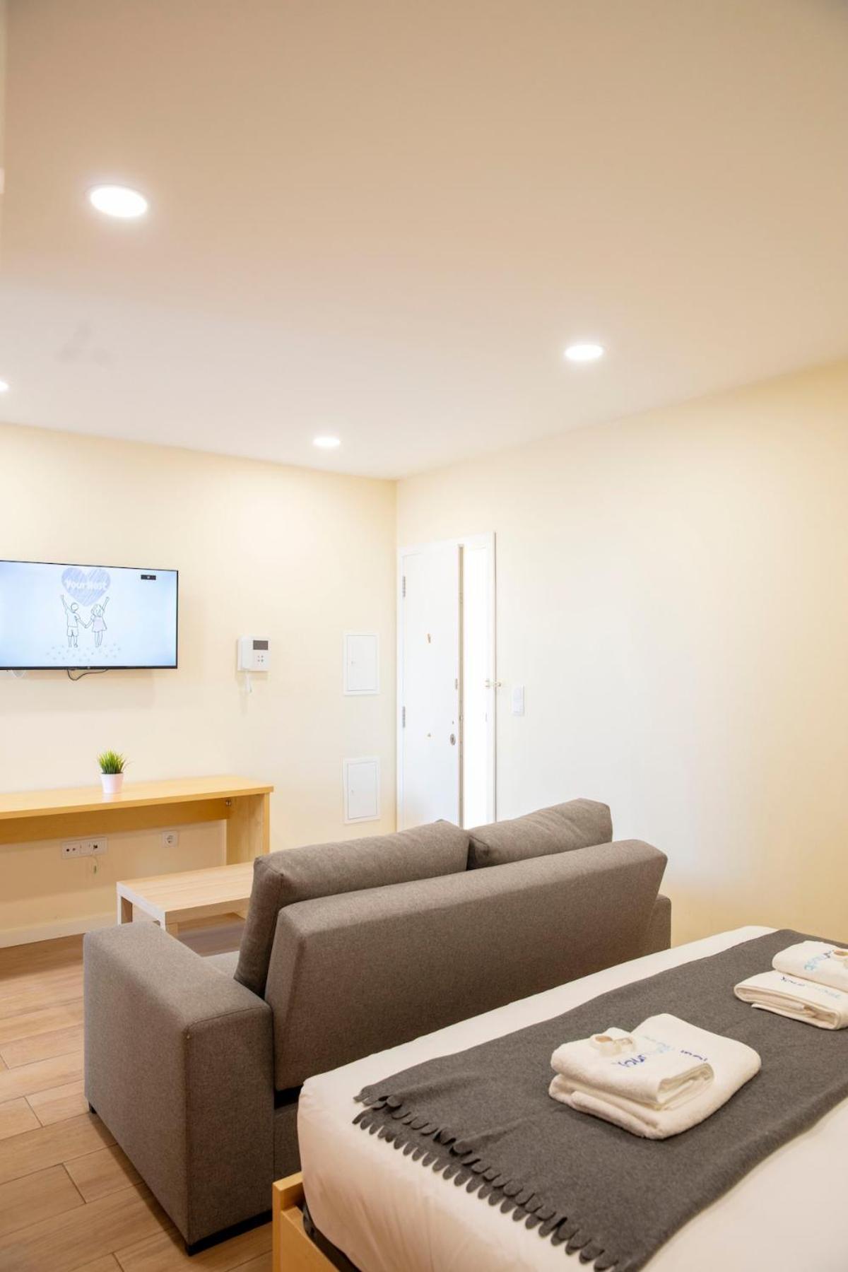 Apartamento Close To Everything Your Gray Prm 2t *