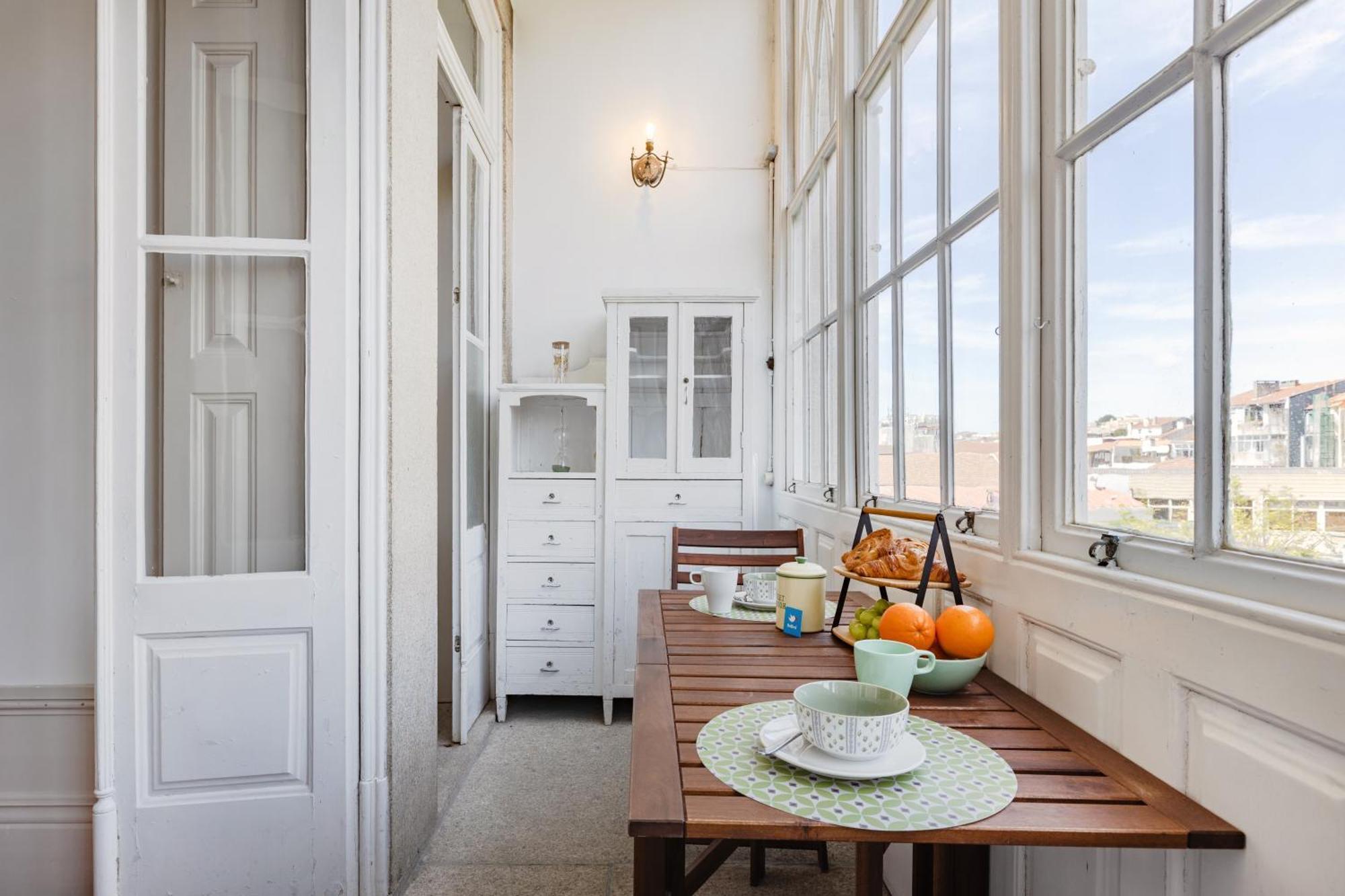 Palazzo Alvares Cabral Apartamento Porto
