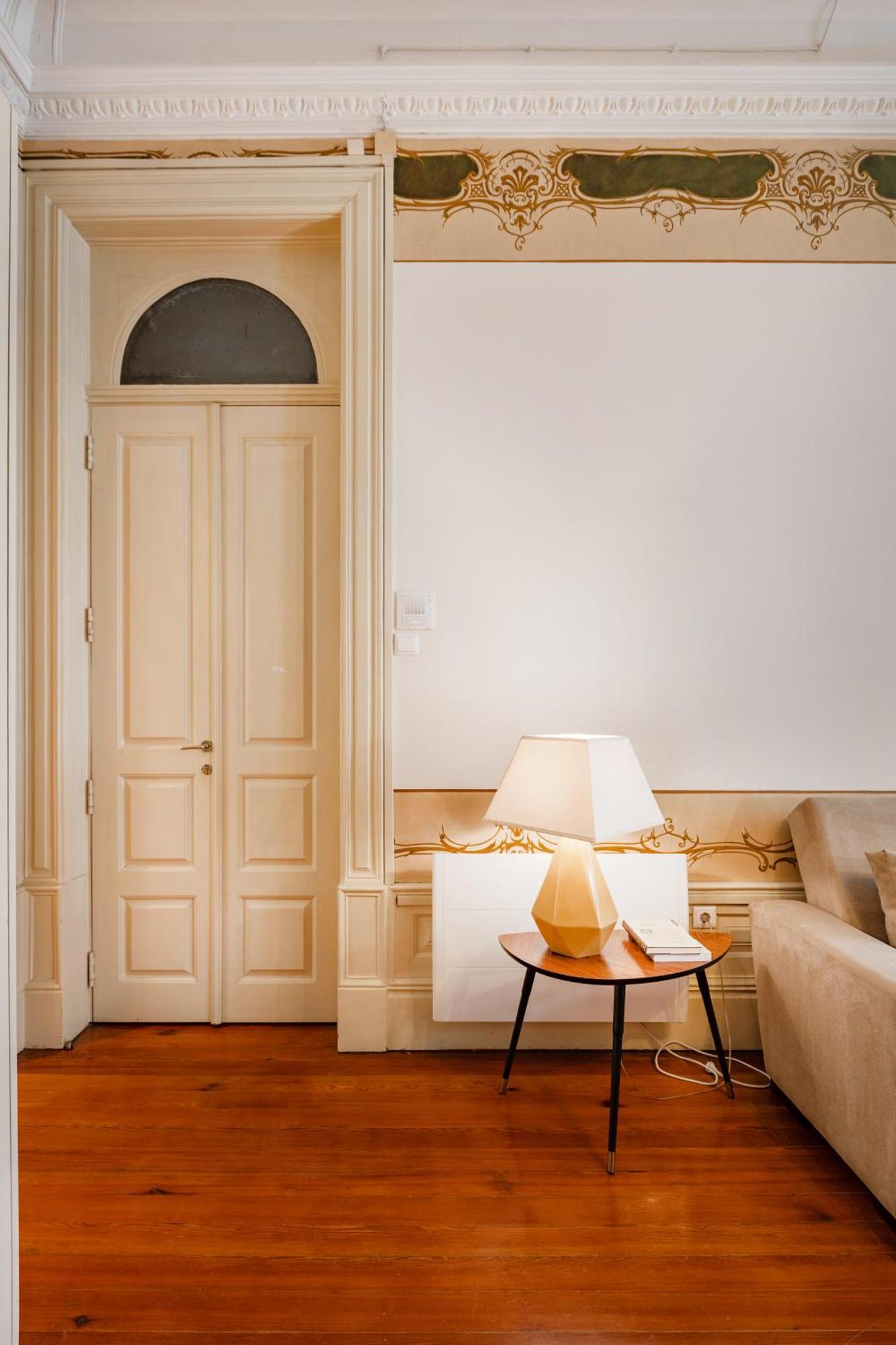 Apartamento Palazzo Alvares Cabral *