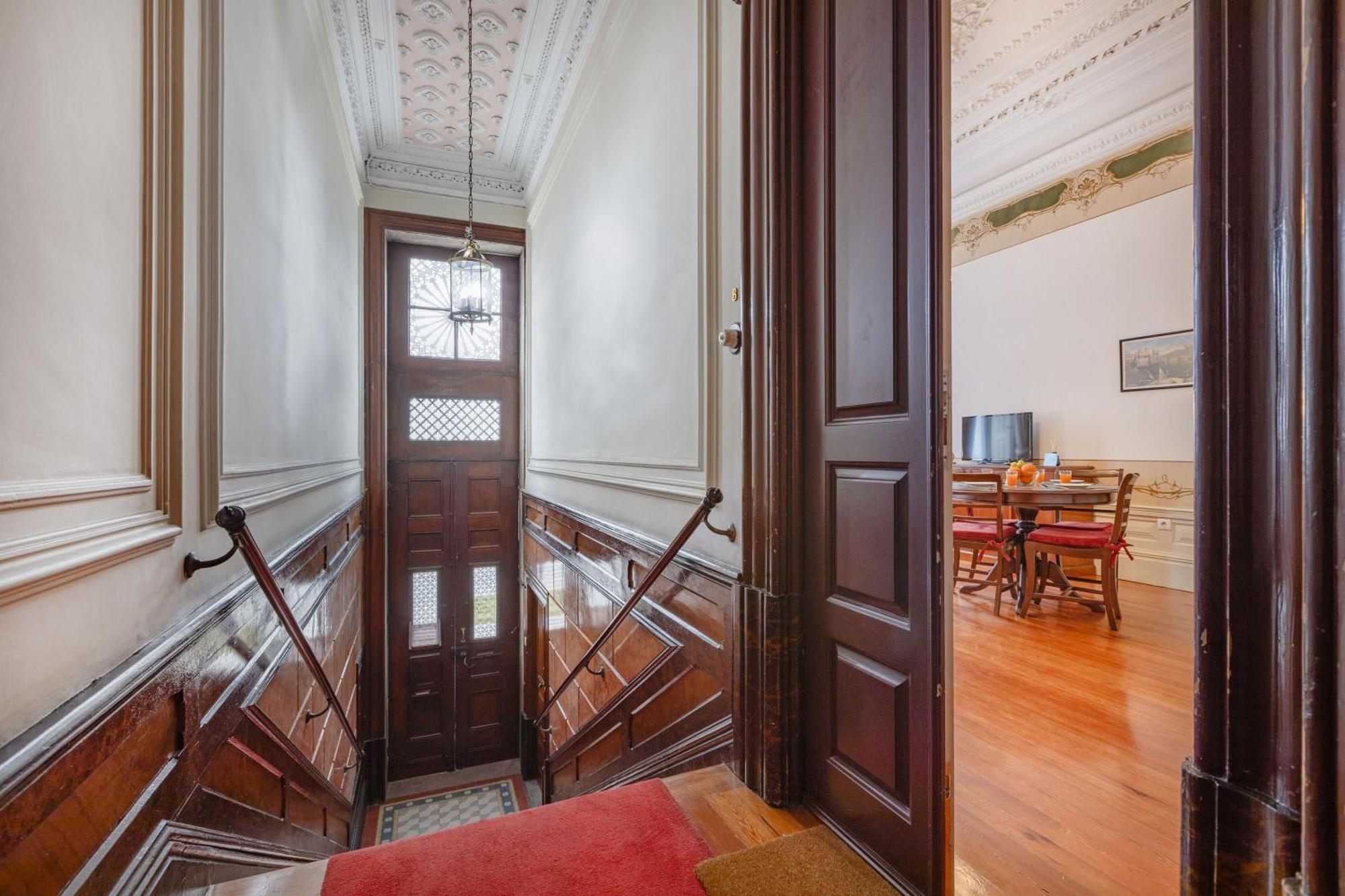 Apartamento Palazzo Alvares Cabral