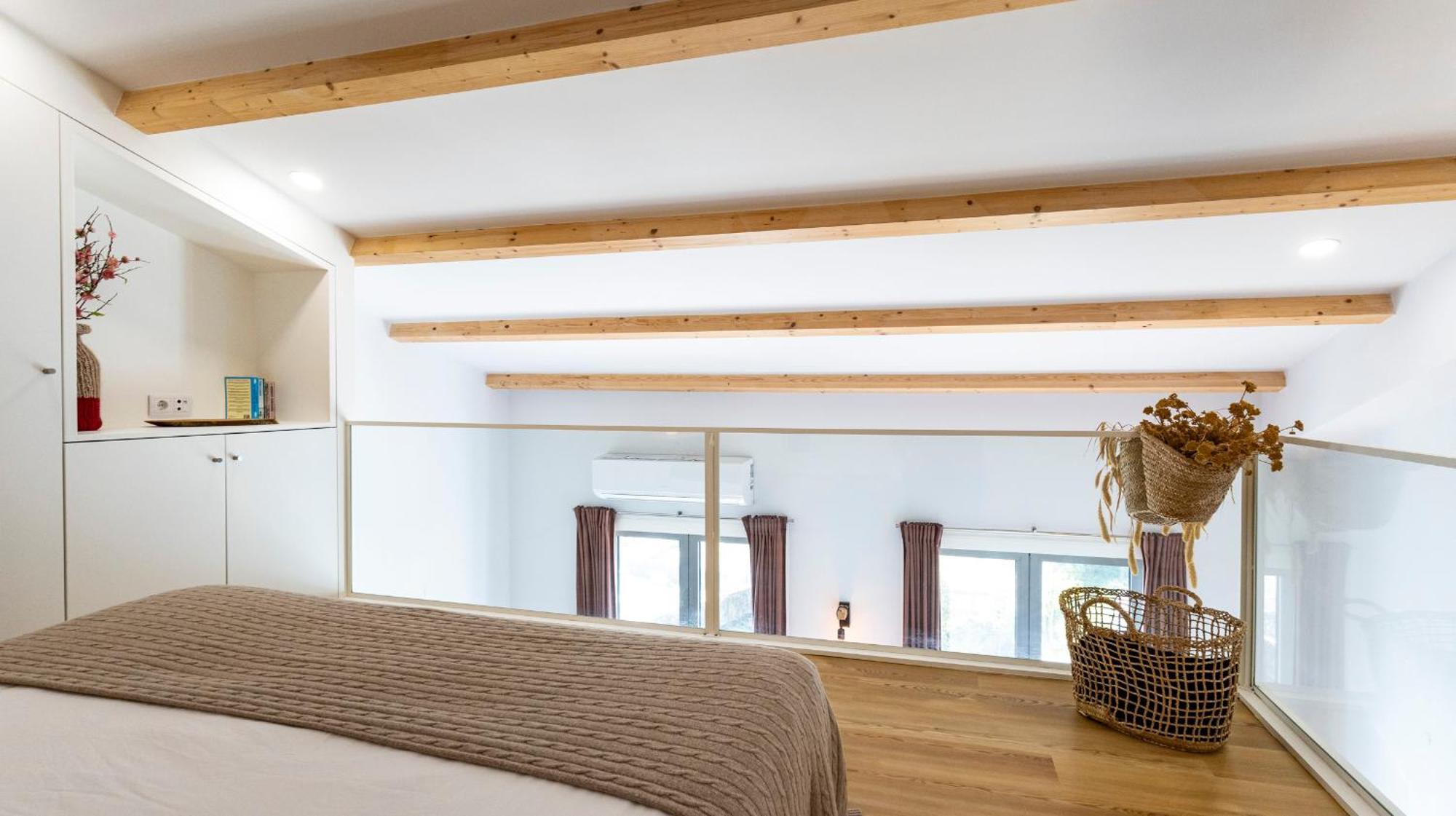 Apartamento Stylish Duplex With Balcony In By Lovelystay Porto