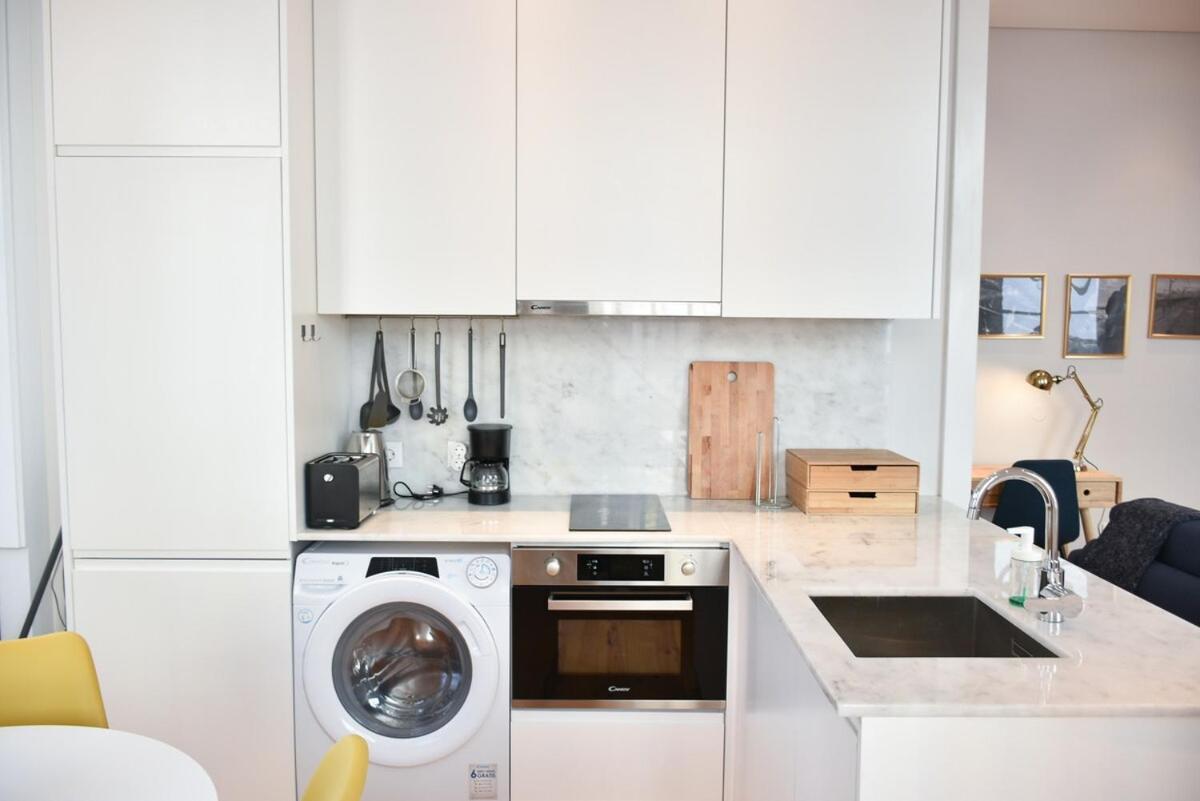 Apartamento And Comfortable -downtown Oporto