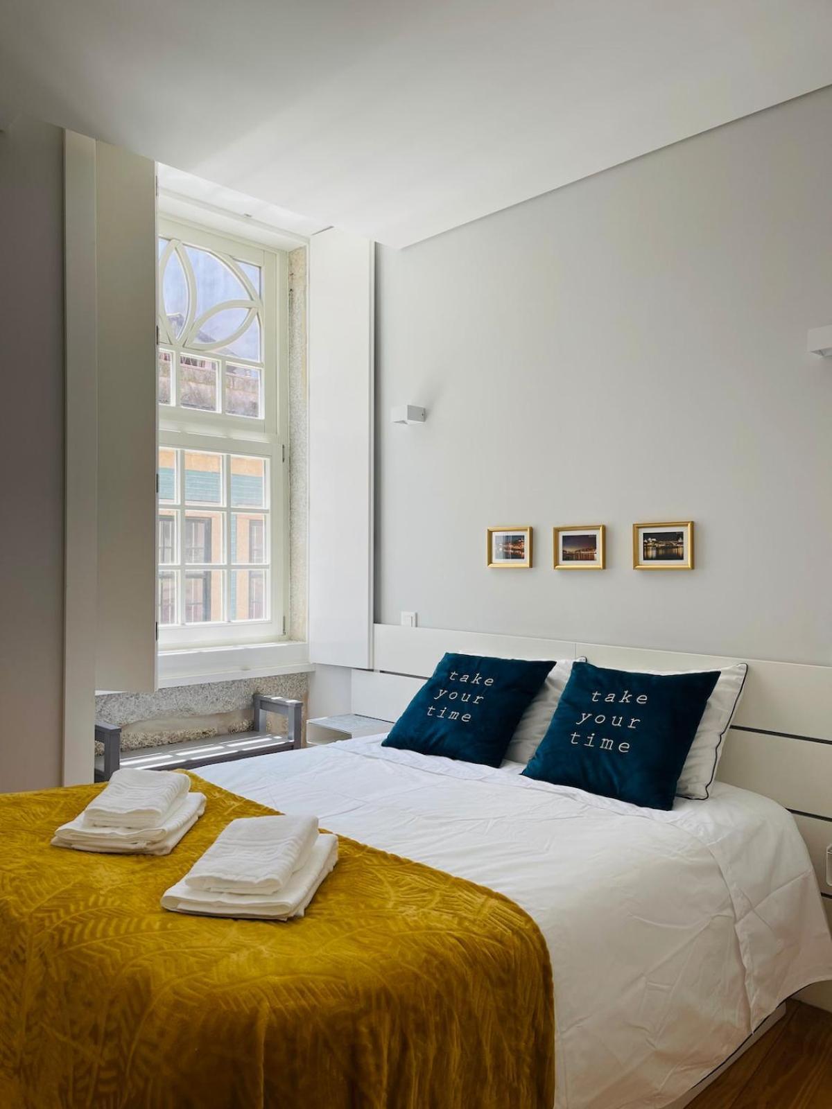 Apartamento And Comfortable -downtown Oporto