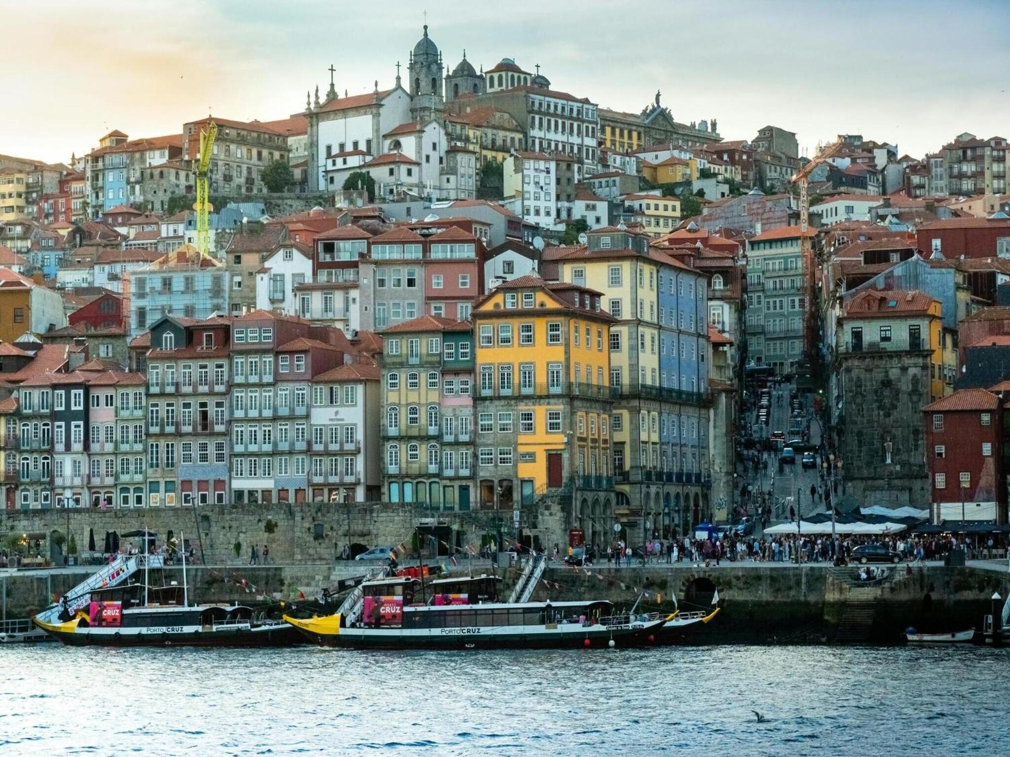 Comfortable In Oporto