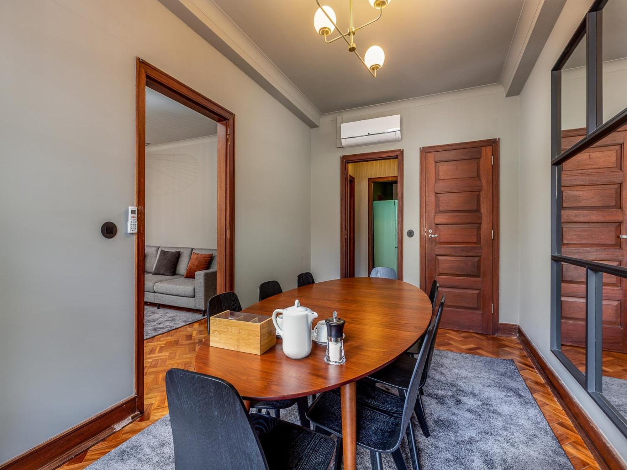 Spacious Family In Apartamento