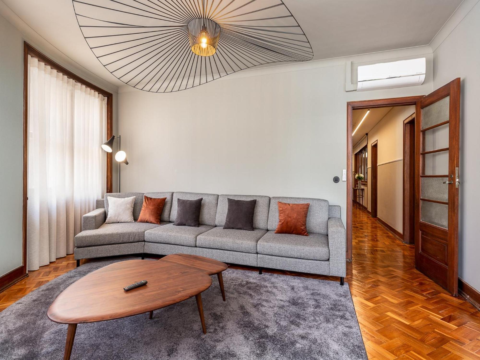 Spacious Family In Apartamento