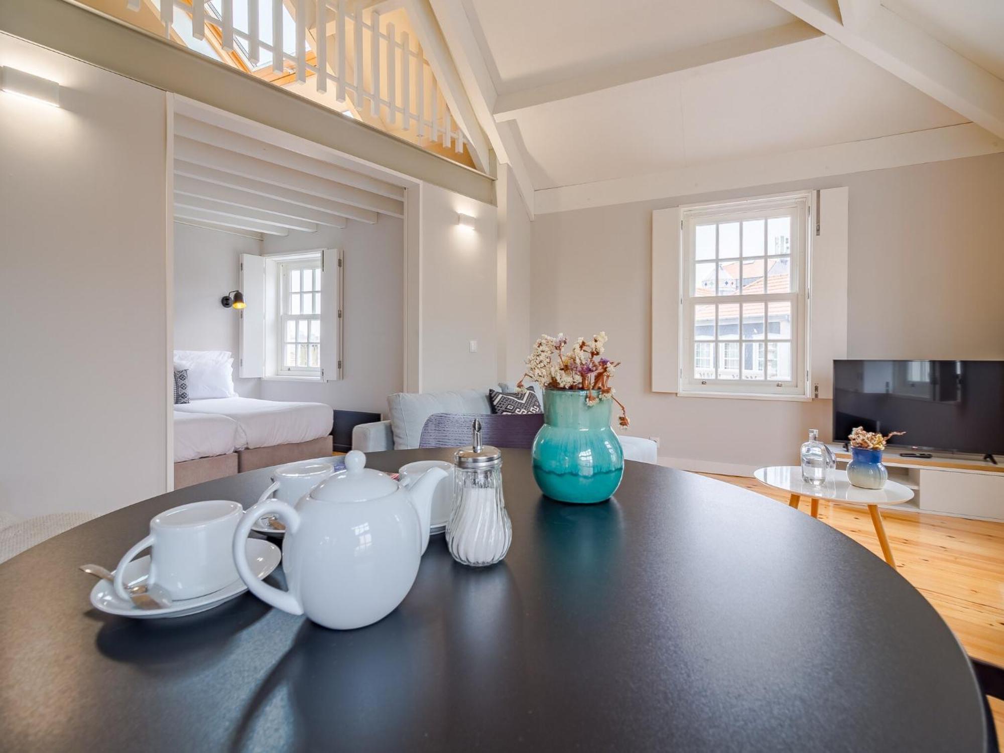 Apartamento Comfortable In Oporto
