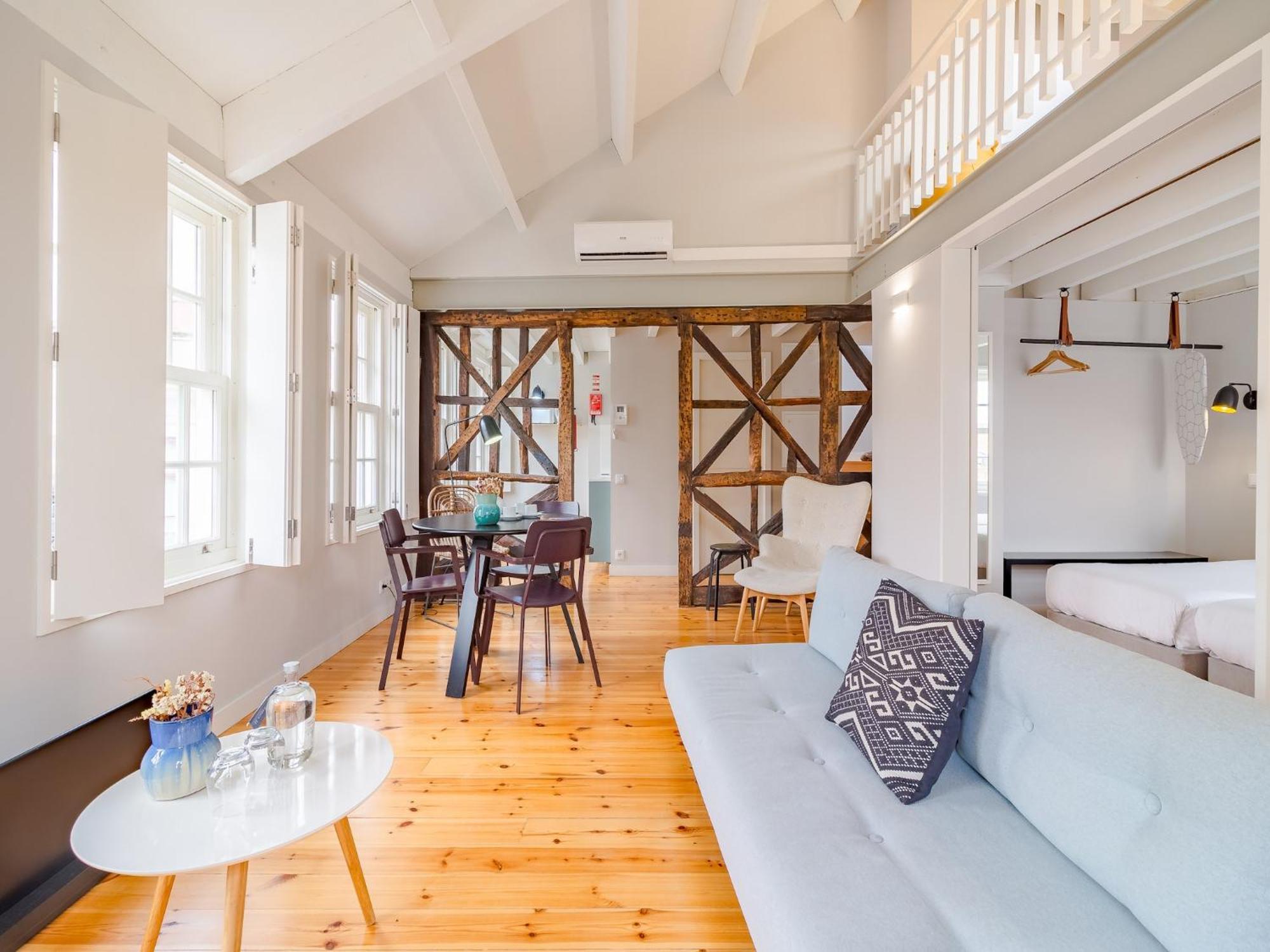 Apartamento Comfortable In *