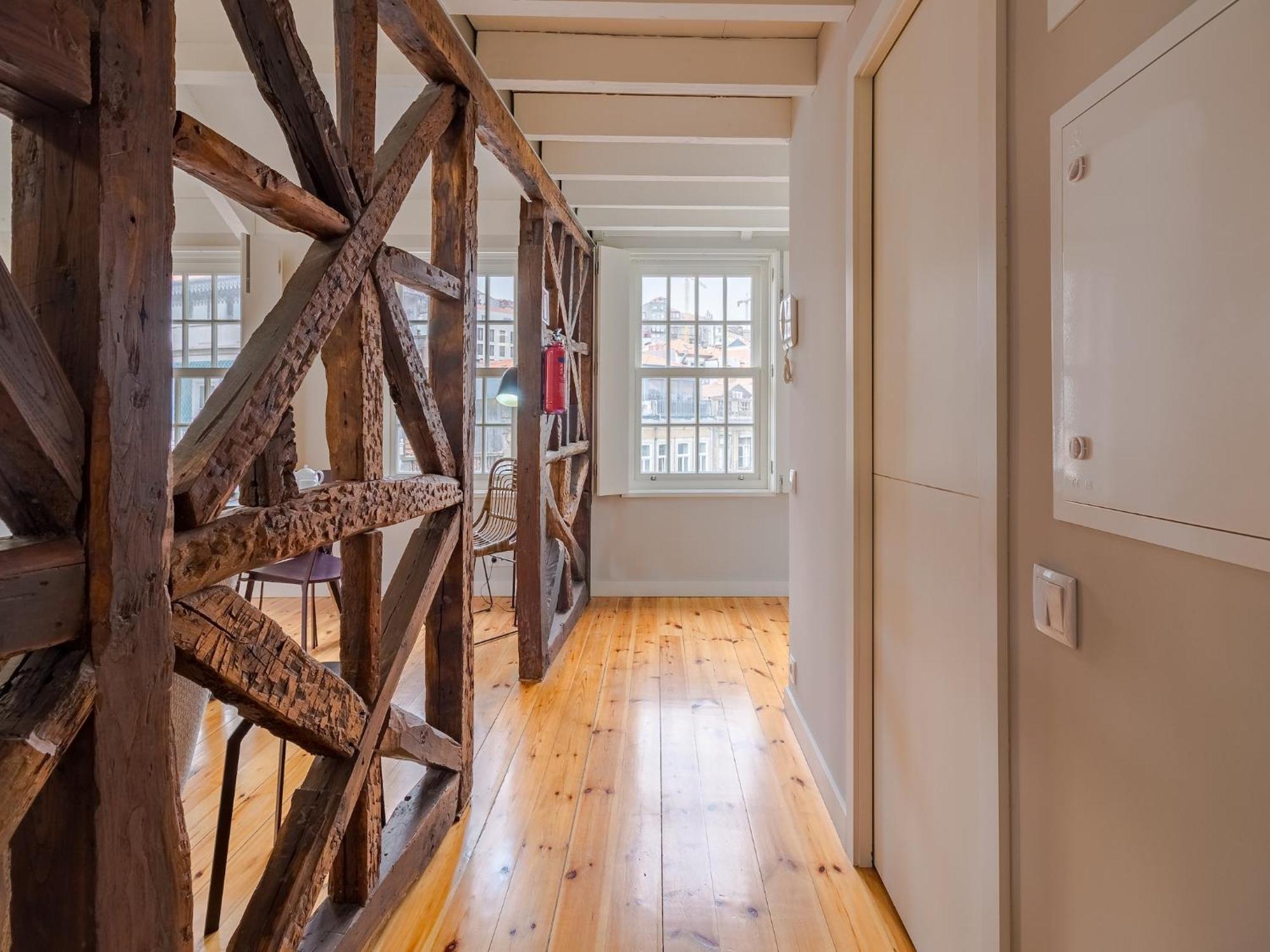 Comfortable In Apartamento Oporto
