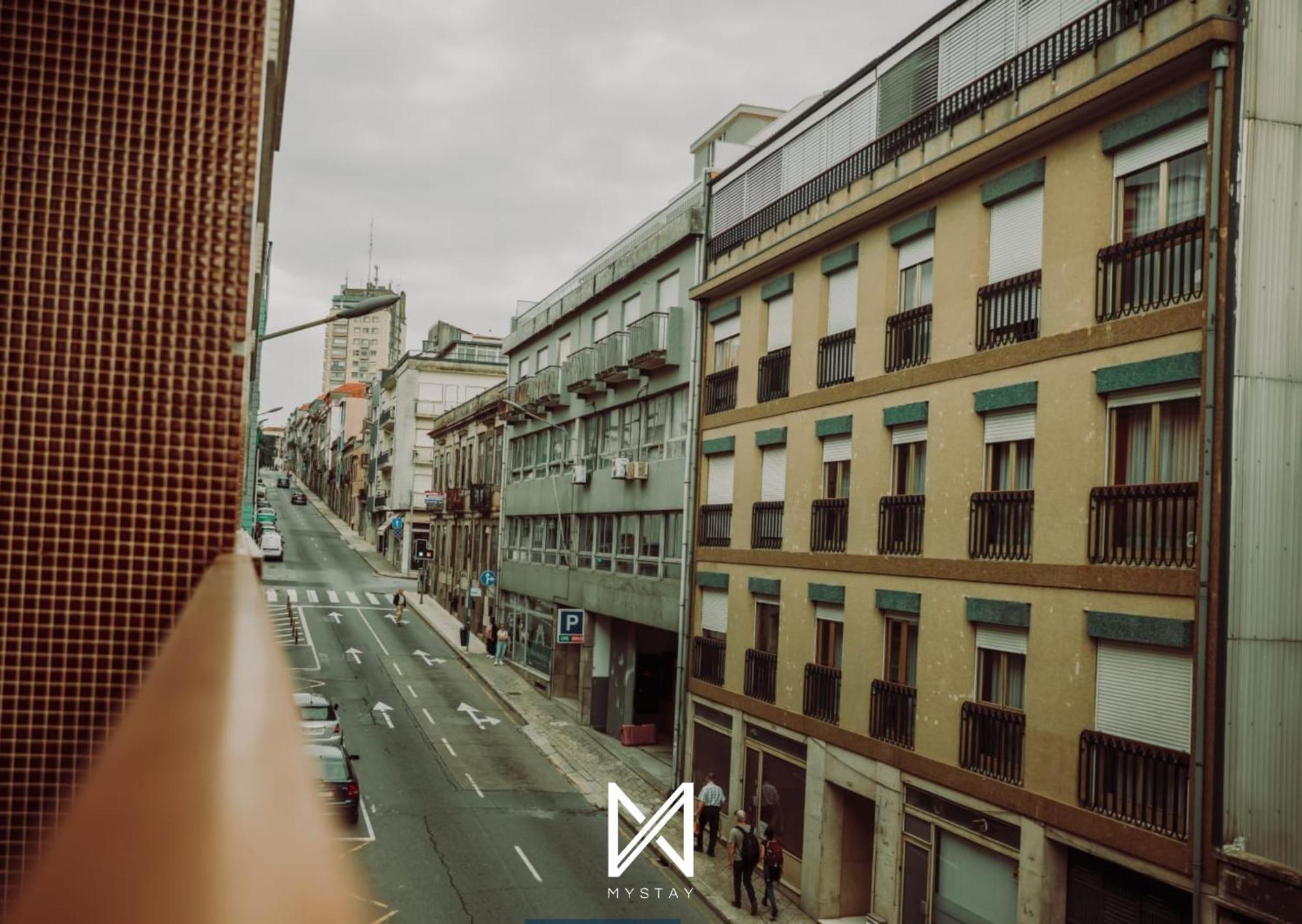 Apartamento Mystay - D Joao Iv Porto