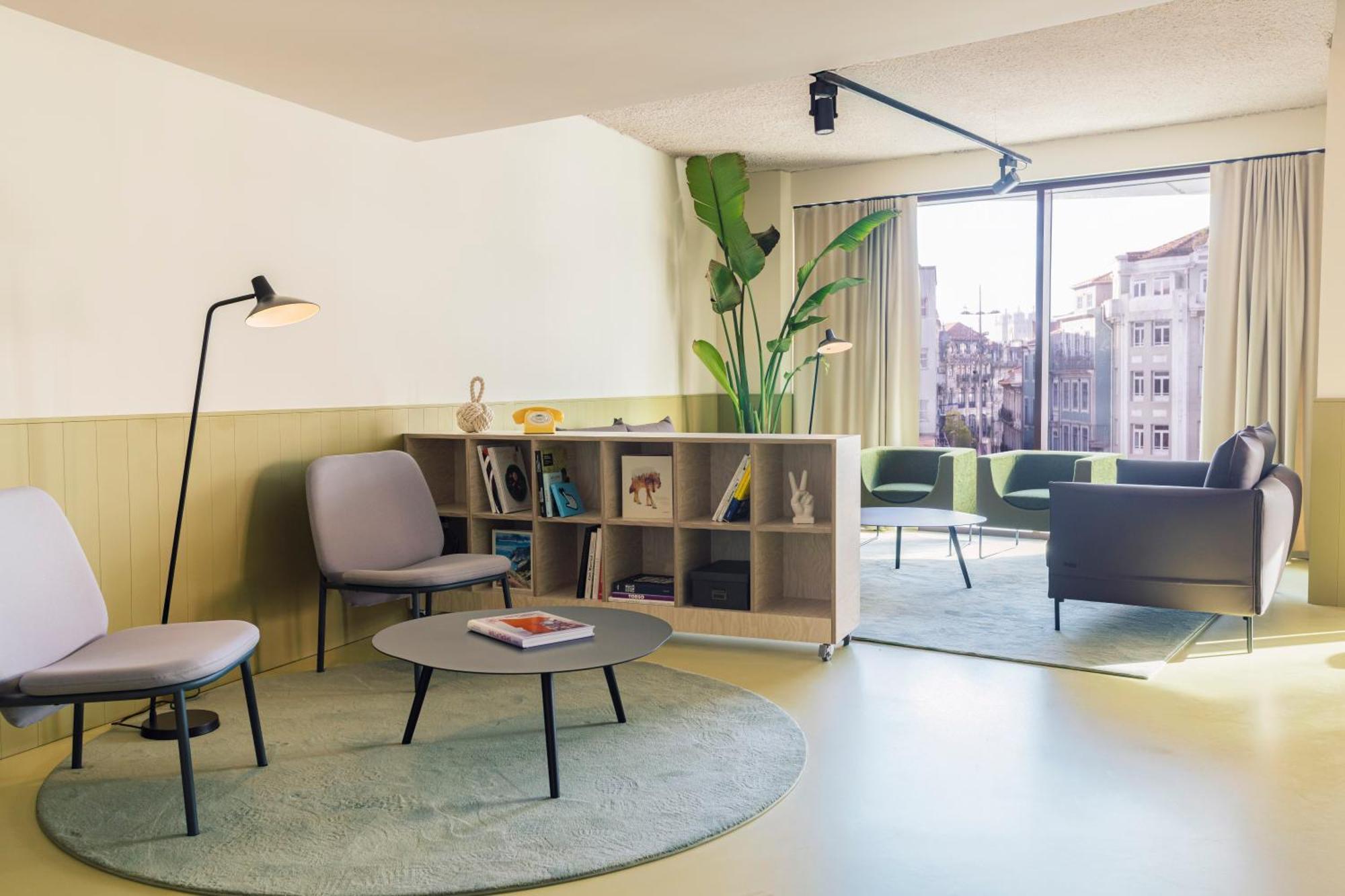 The Social Hub Oporto