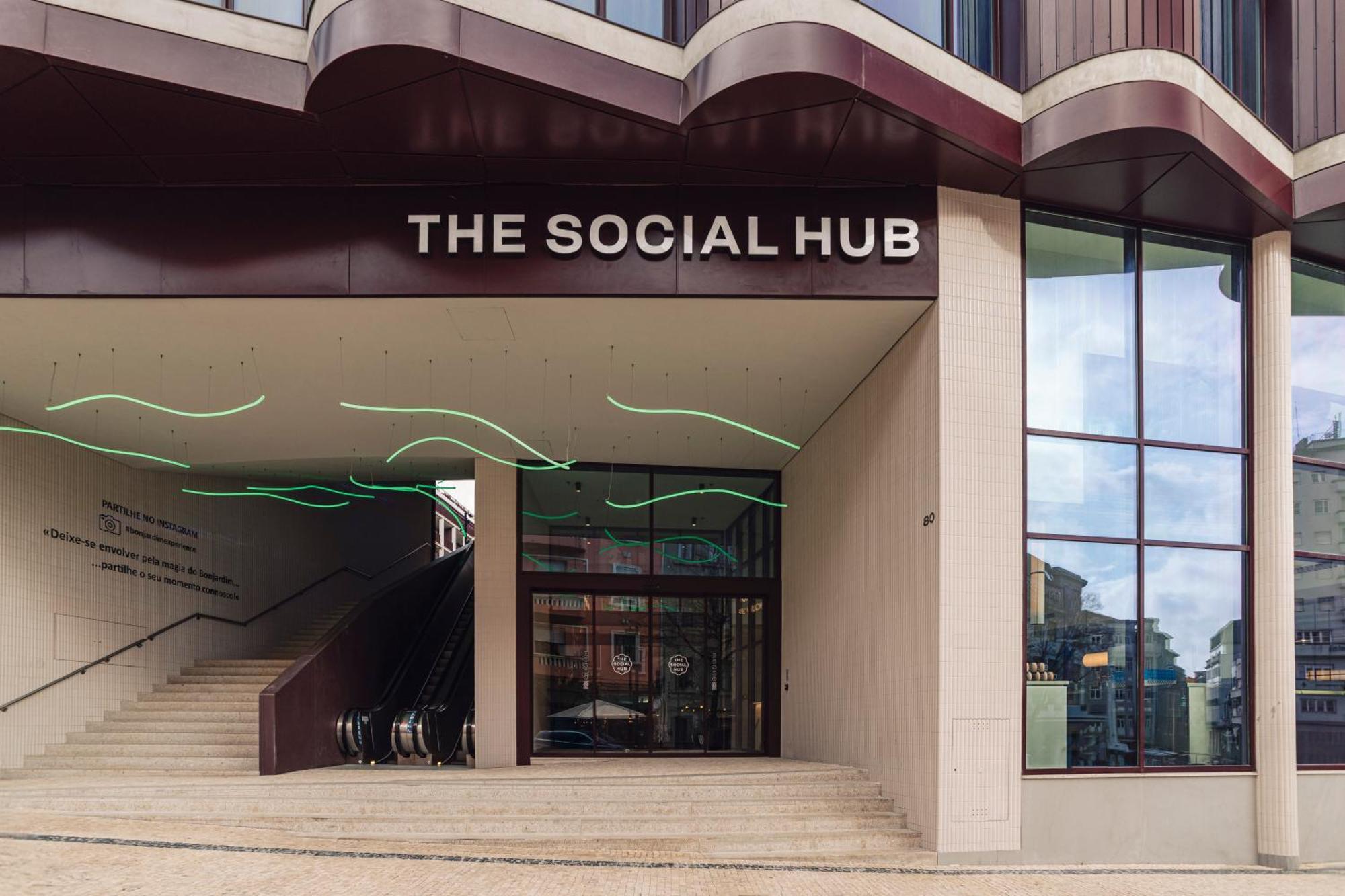 The Social Hub 4* Oporto