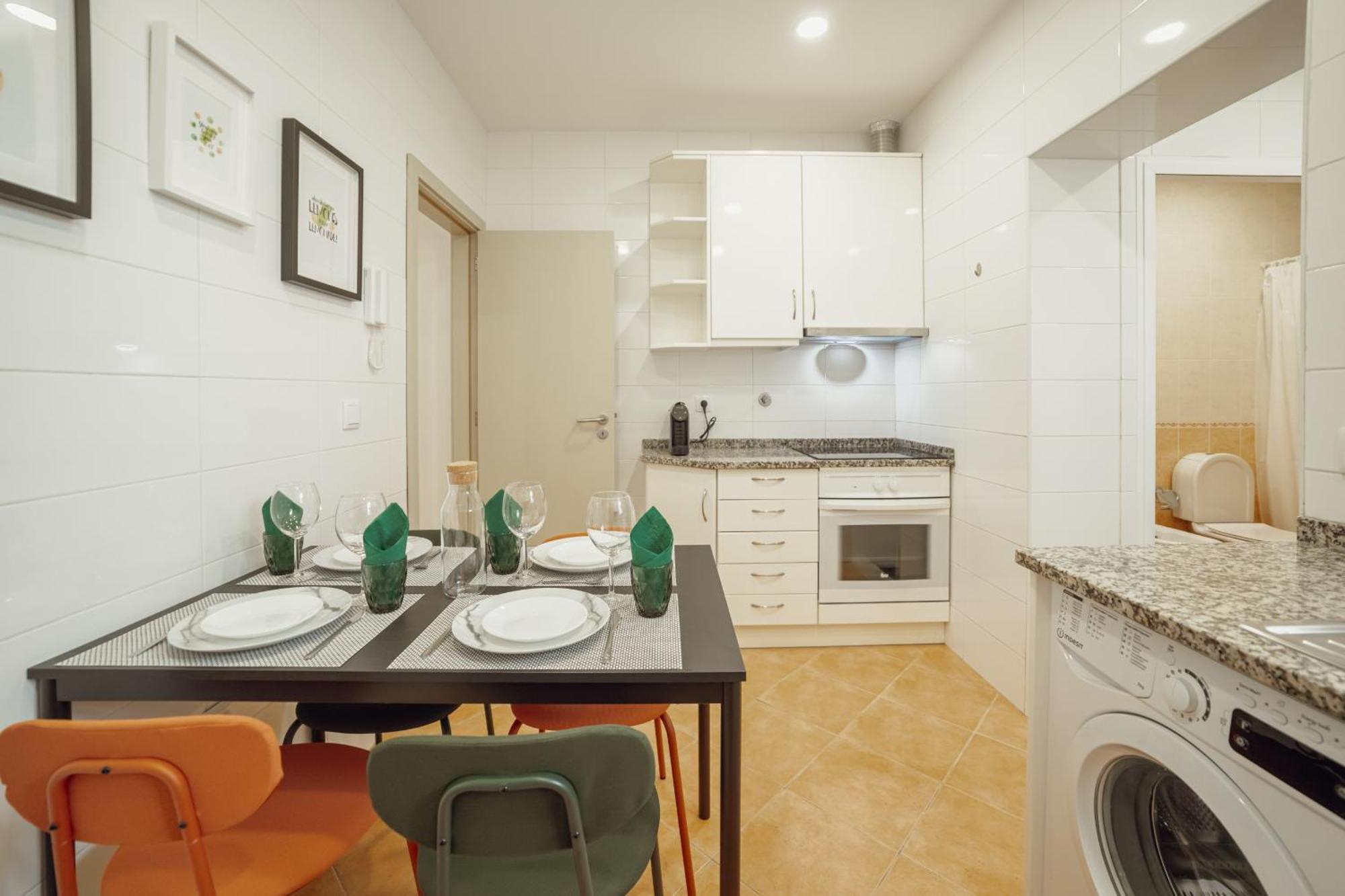 Center Comfort By Vacationy Apartamento *