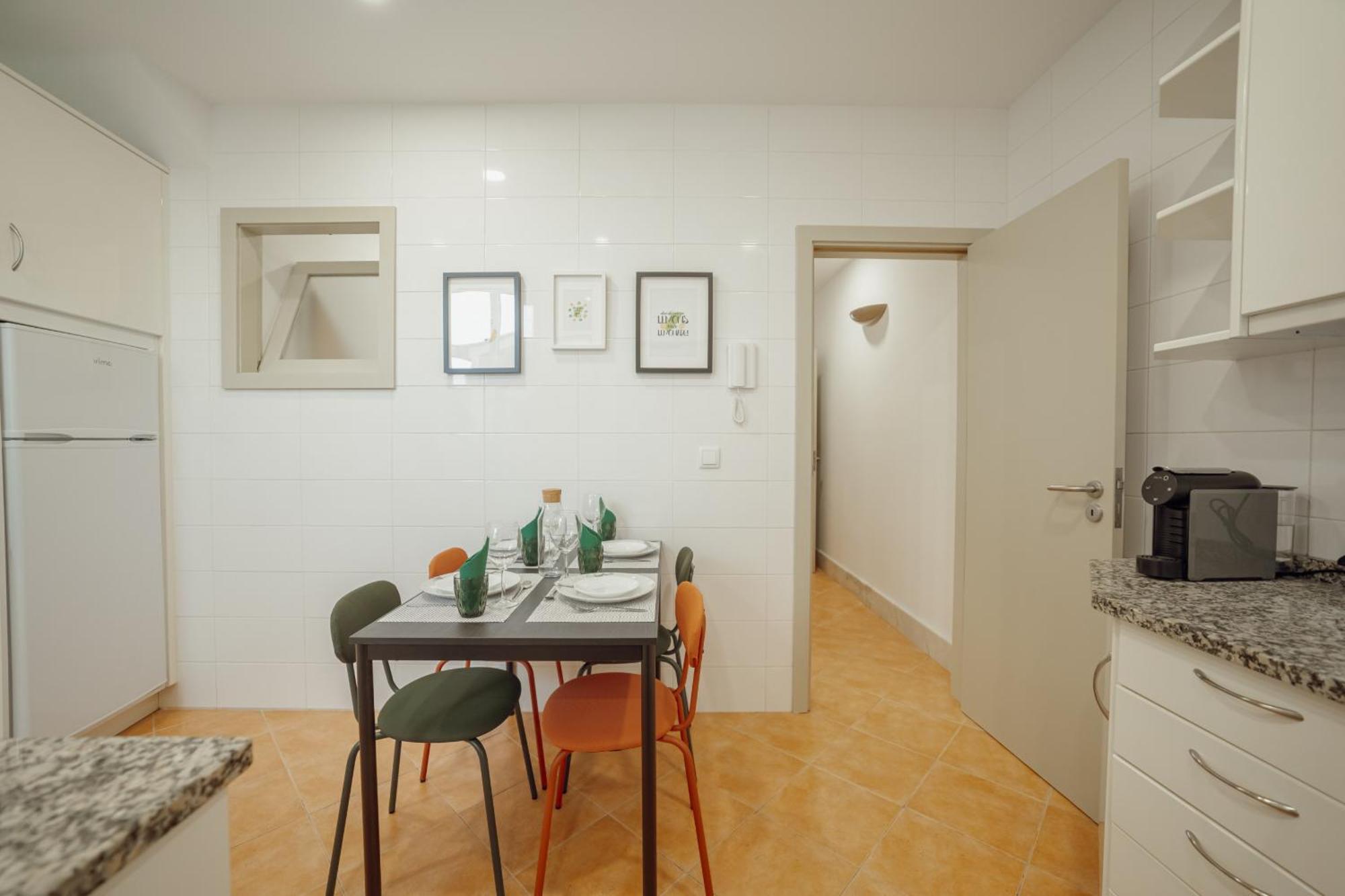 Center Comfort By Vacationy Apartamento *