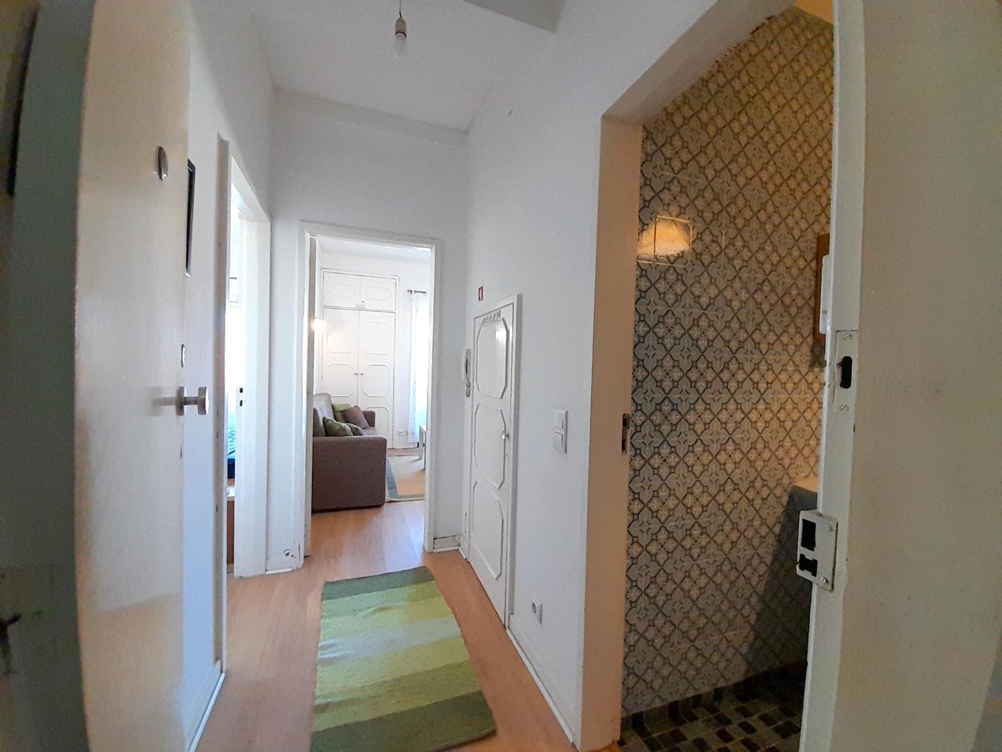 Casa Fontainhas, 1-bdrm Flat In Porto's Center Apartamento Oporto