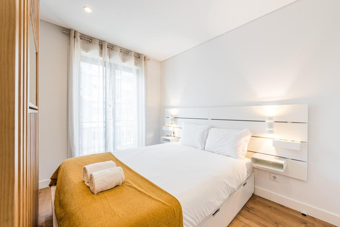 Apartamento Guestready - The Bold Bmj Retreat Porto