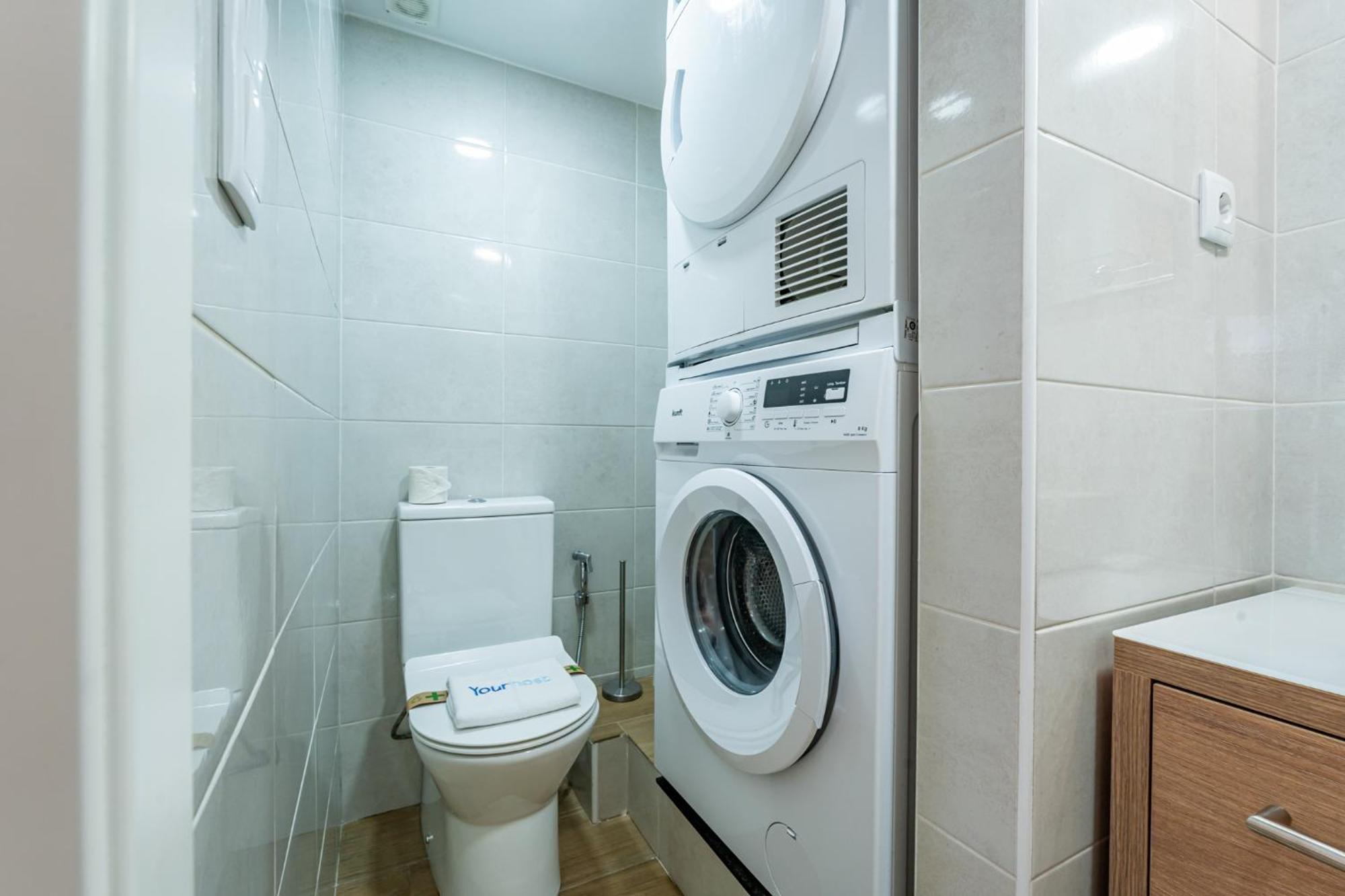 Apartamento Close To Everything Your Yellow Prm 1f *