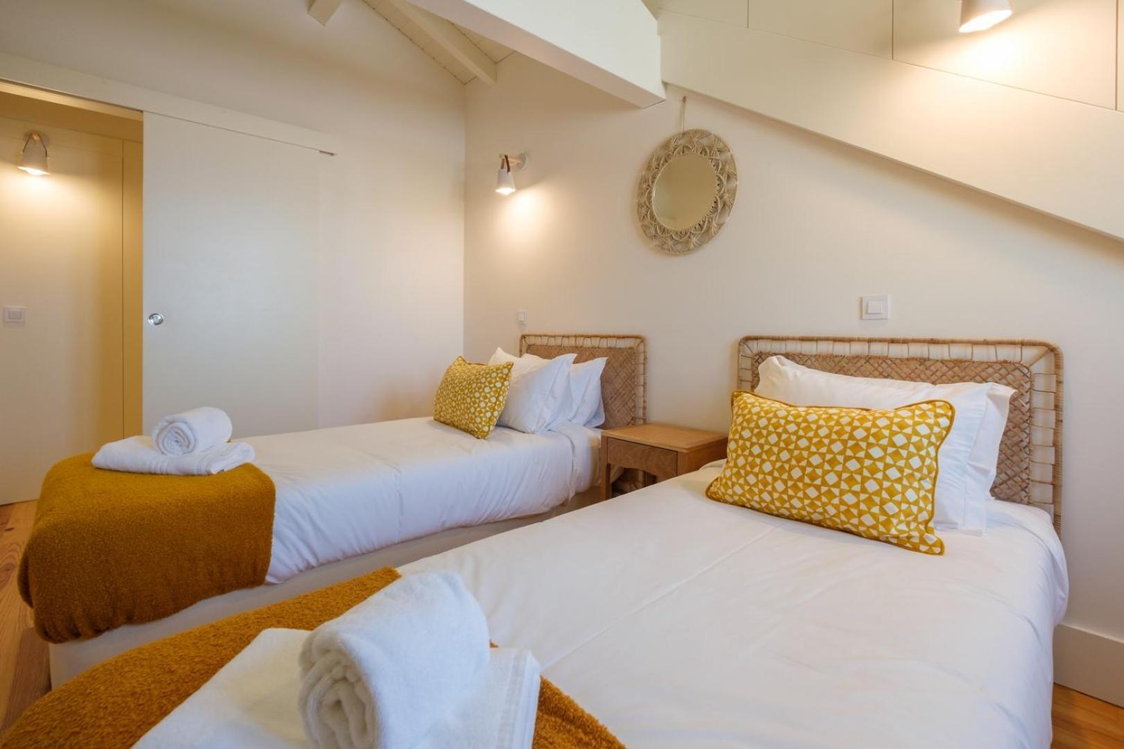 Apartamento Spacious W. Beautiful & Sunny Private Terrace Porto