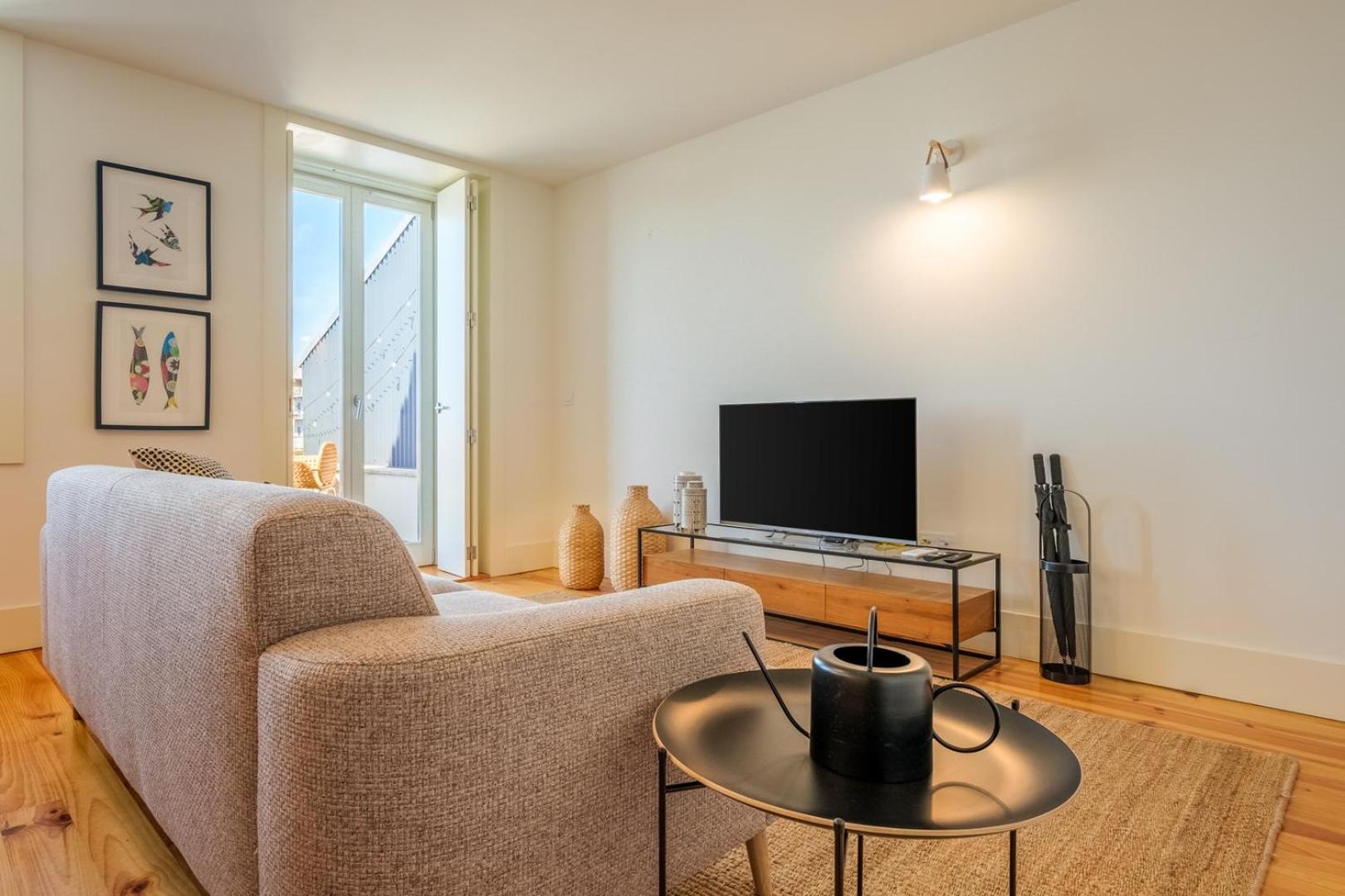 Spacious W. Beautiful & Sunny Private Terrace Apartamento *