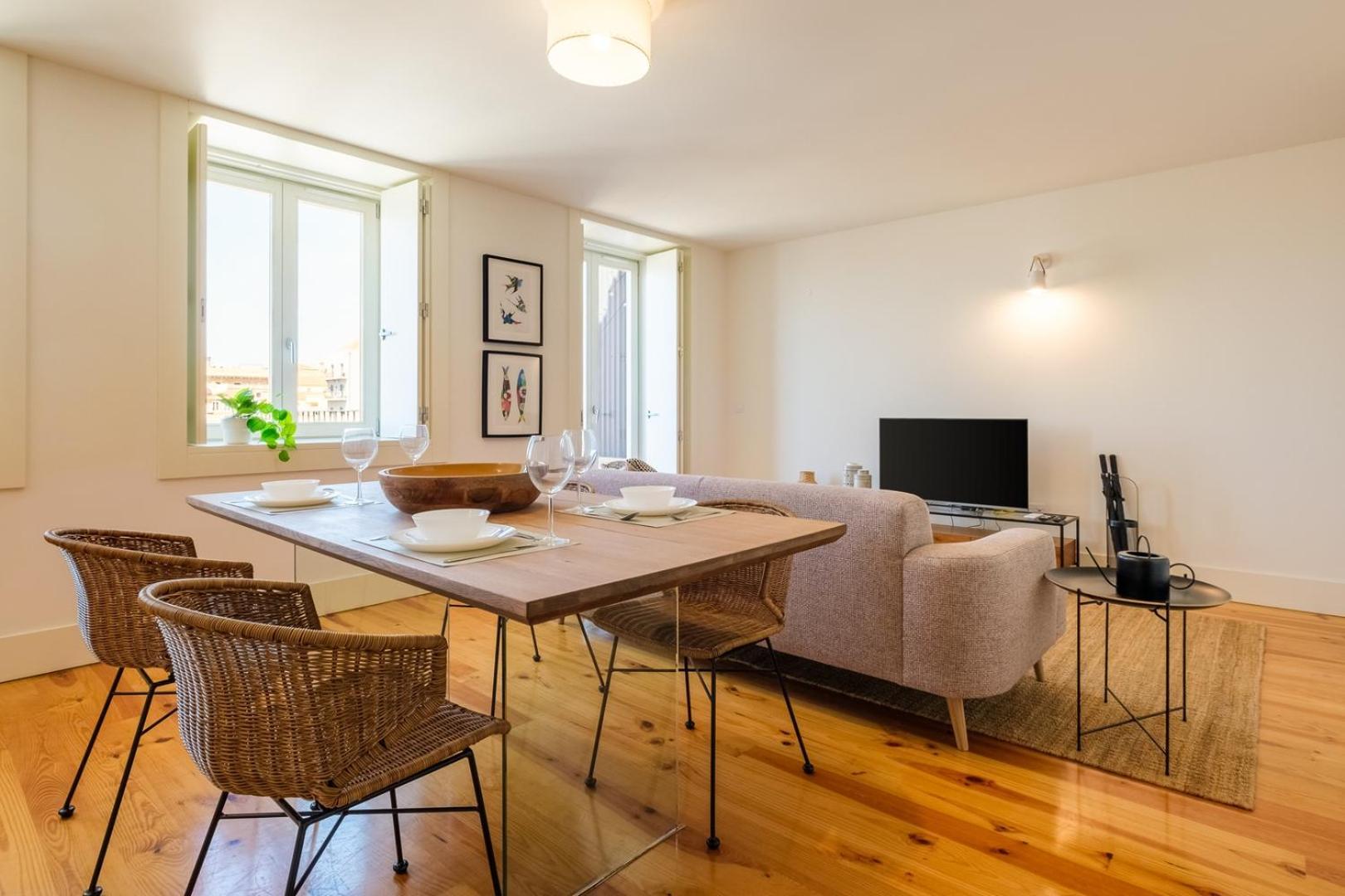 Spacious W. Beautiful & Sunny Private Terrace Apartamento *