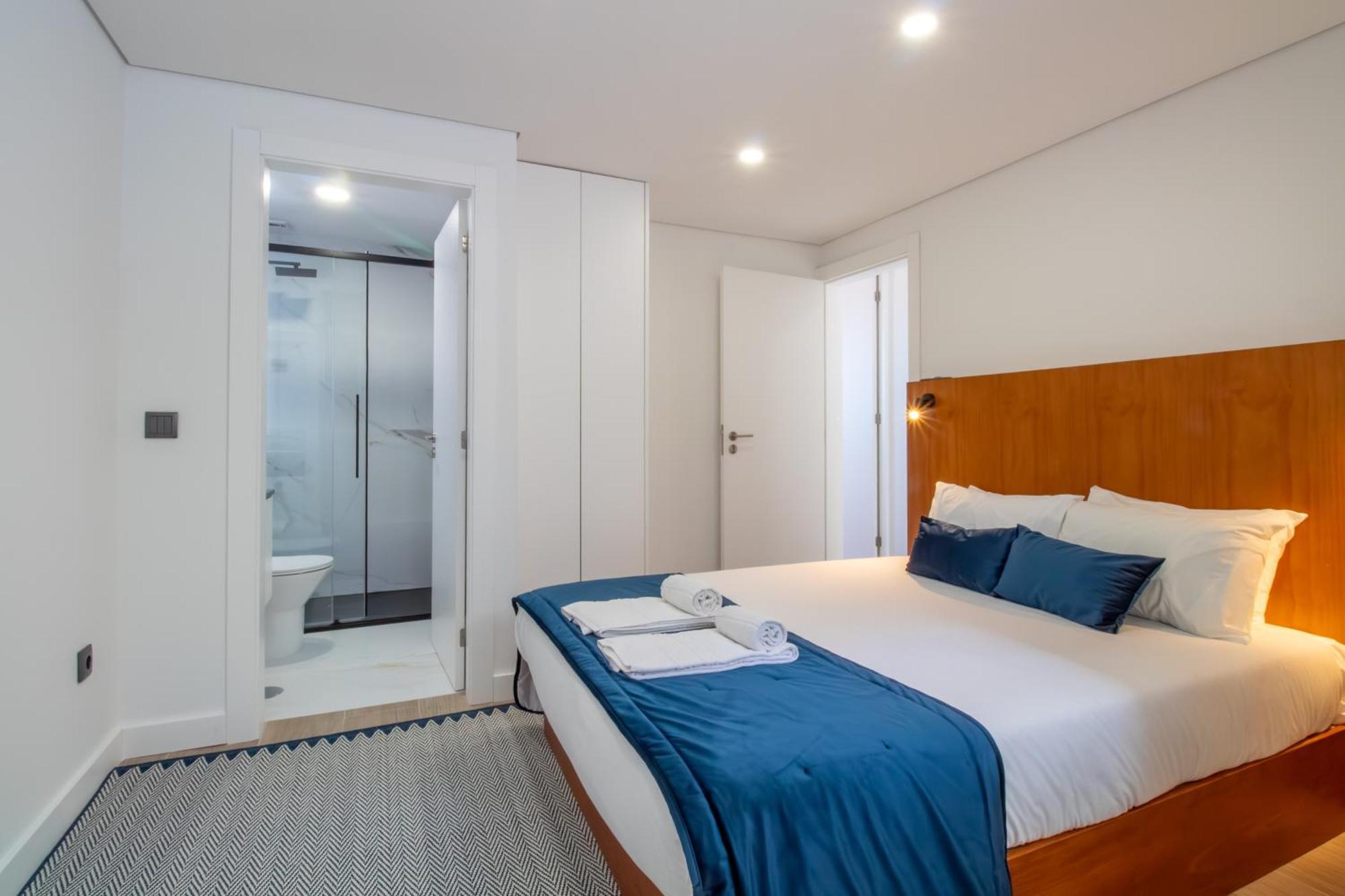 Apartamento Quiet Duplex W Patio In Lapa By Lovelystay *