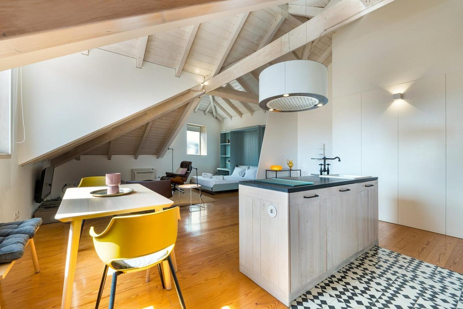 Apartamento Guestready - A Nest With A Twist