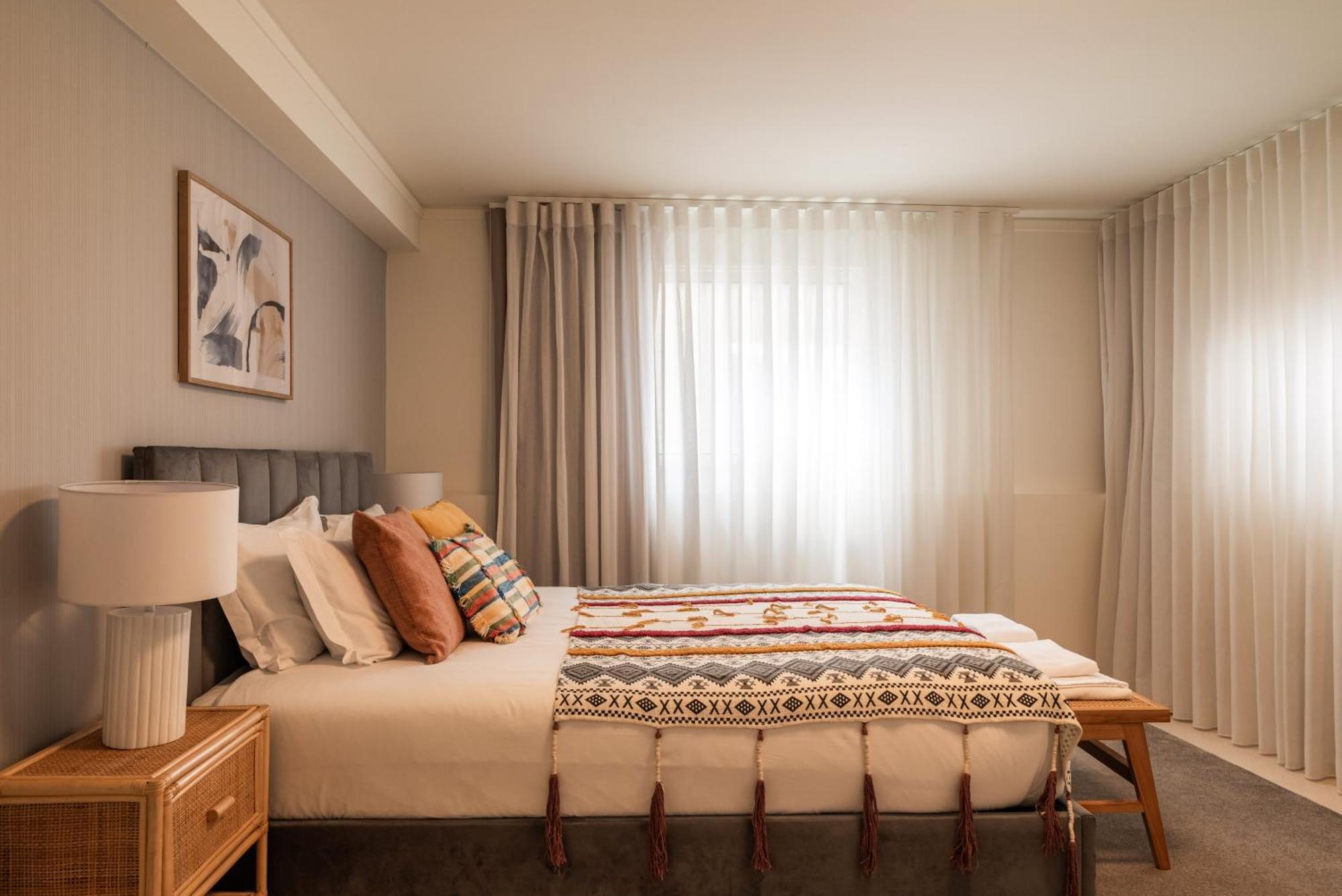Bombarda Homes Apartamento
