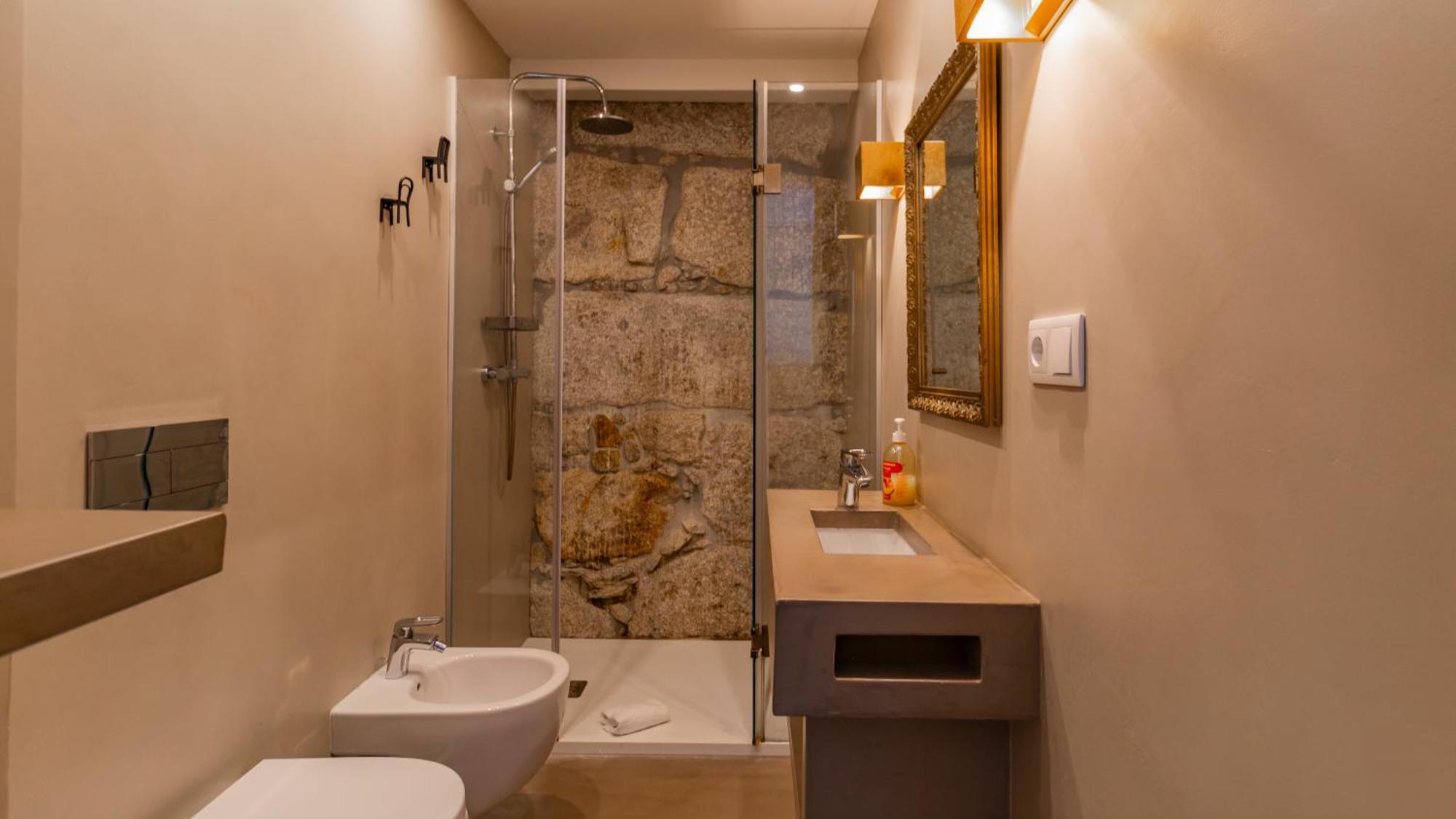 Aposentus - Stylish Downtown Loft Apartamento Porto
